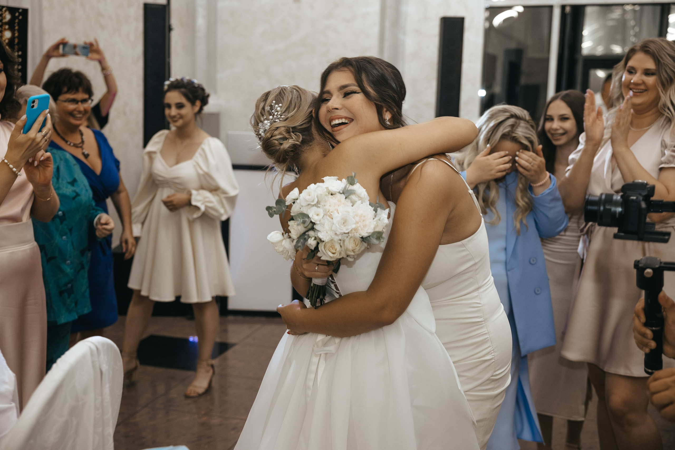 Юрий и Анастасия. Свадебный фотограф Нижний Новгород