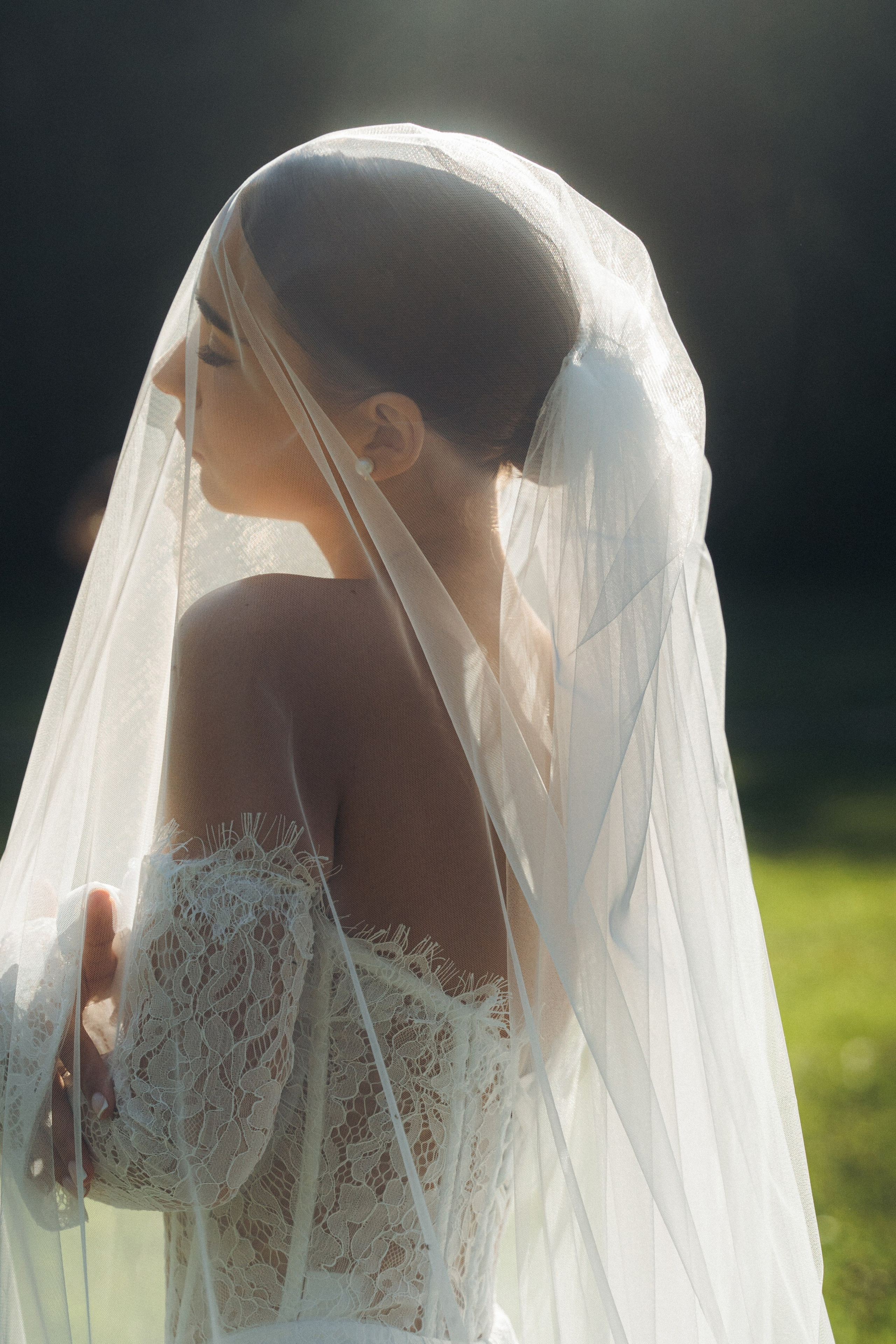 T & A. Свадебный и портретный фотограф в Тюмени Женя Черемнова