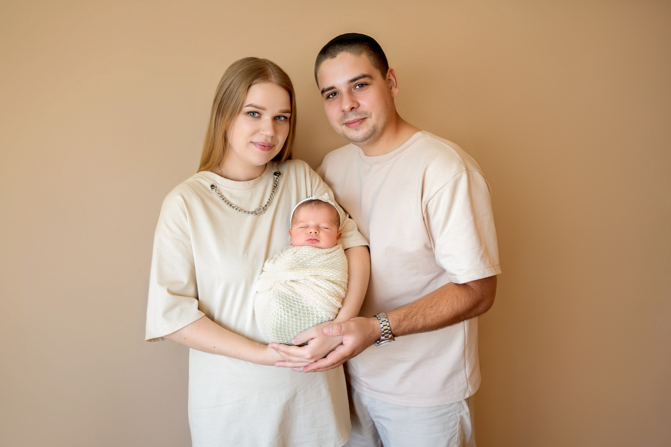 Семейные фотографии. Фотограф новорожденных в г. Ростове-на-Дону Инна Дурасова