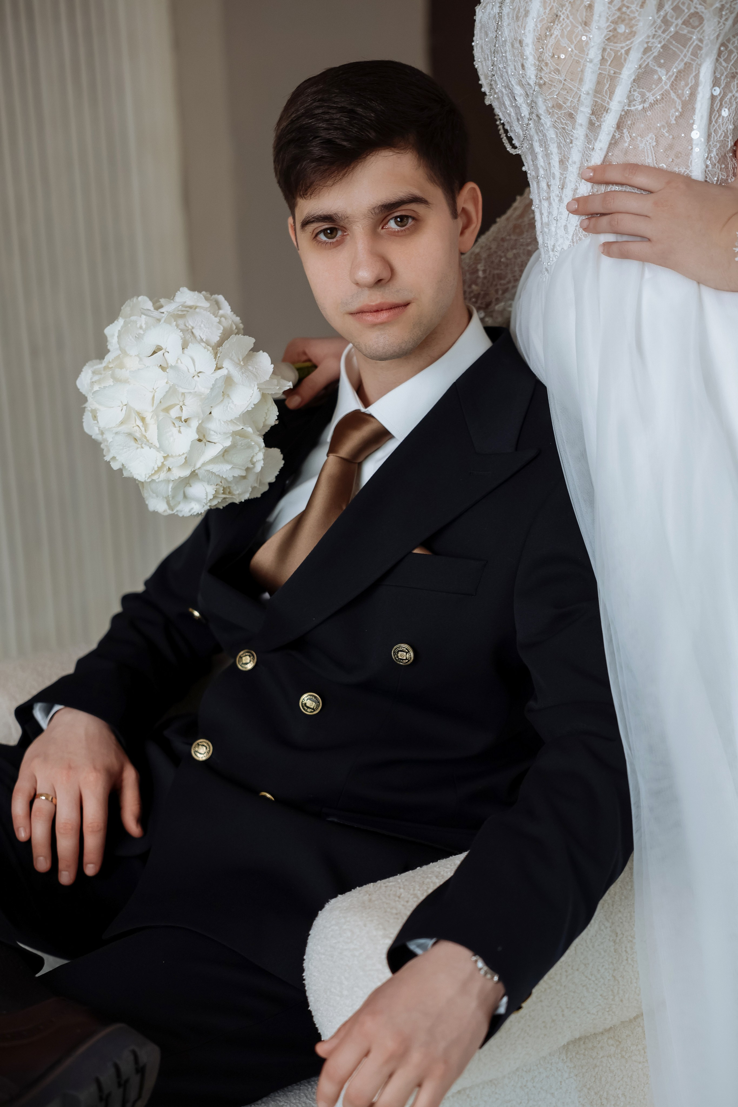 Дмитрий & Полина. Свадебный фотограф Ольга Гречко