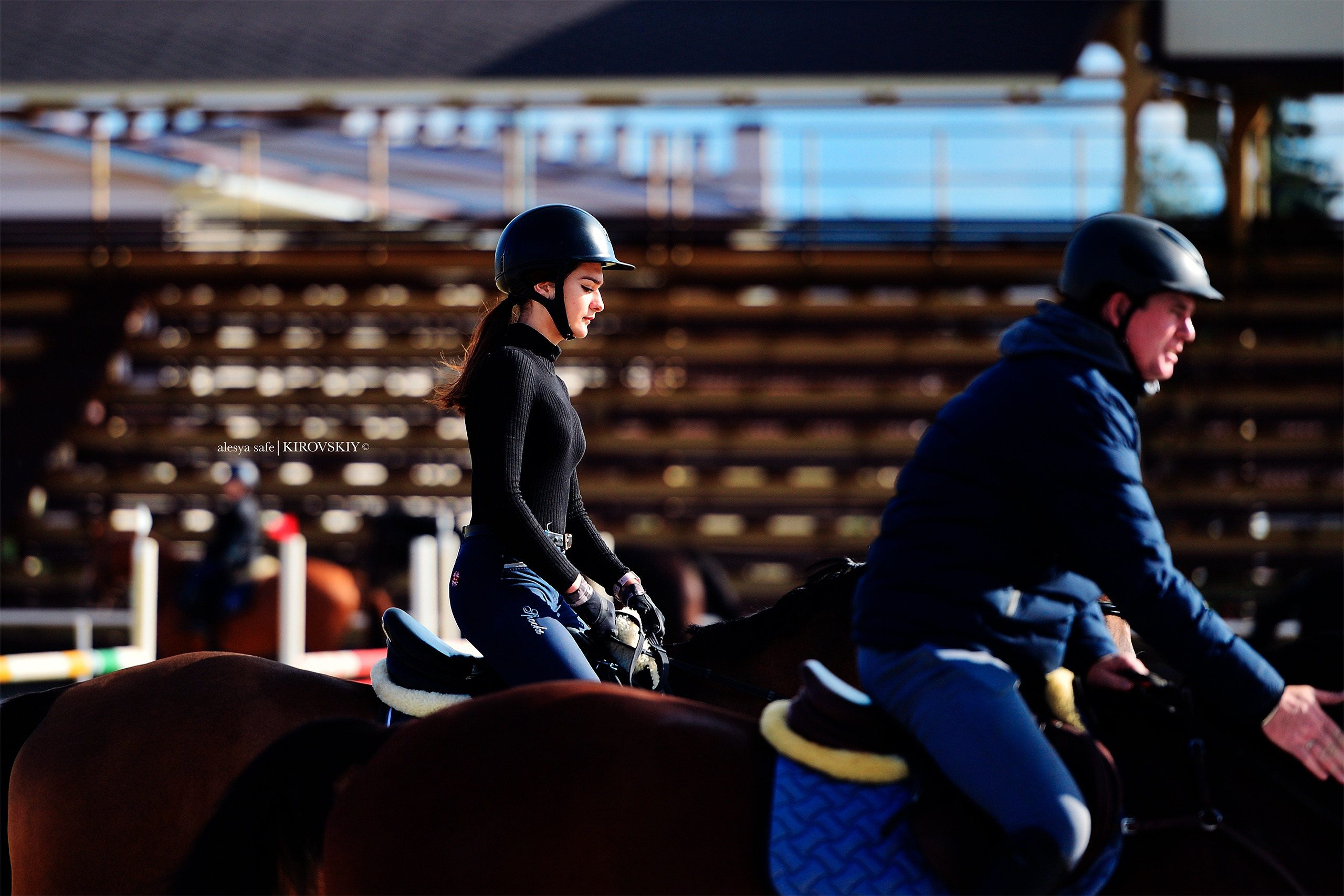 Кировский конный завод. Конный фотограф Alesya Safe