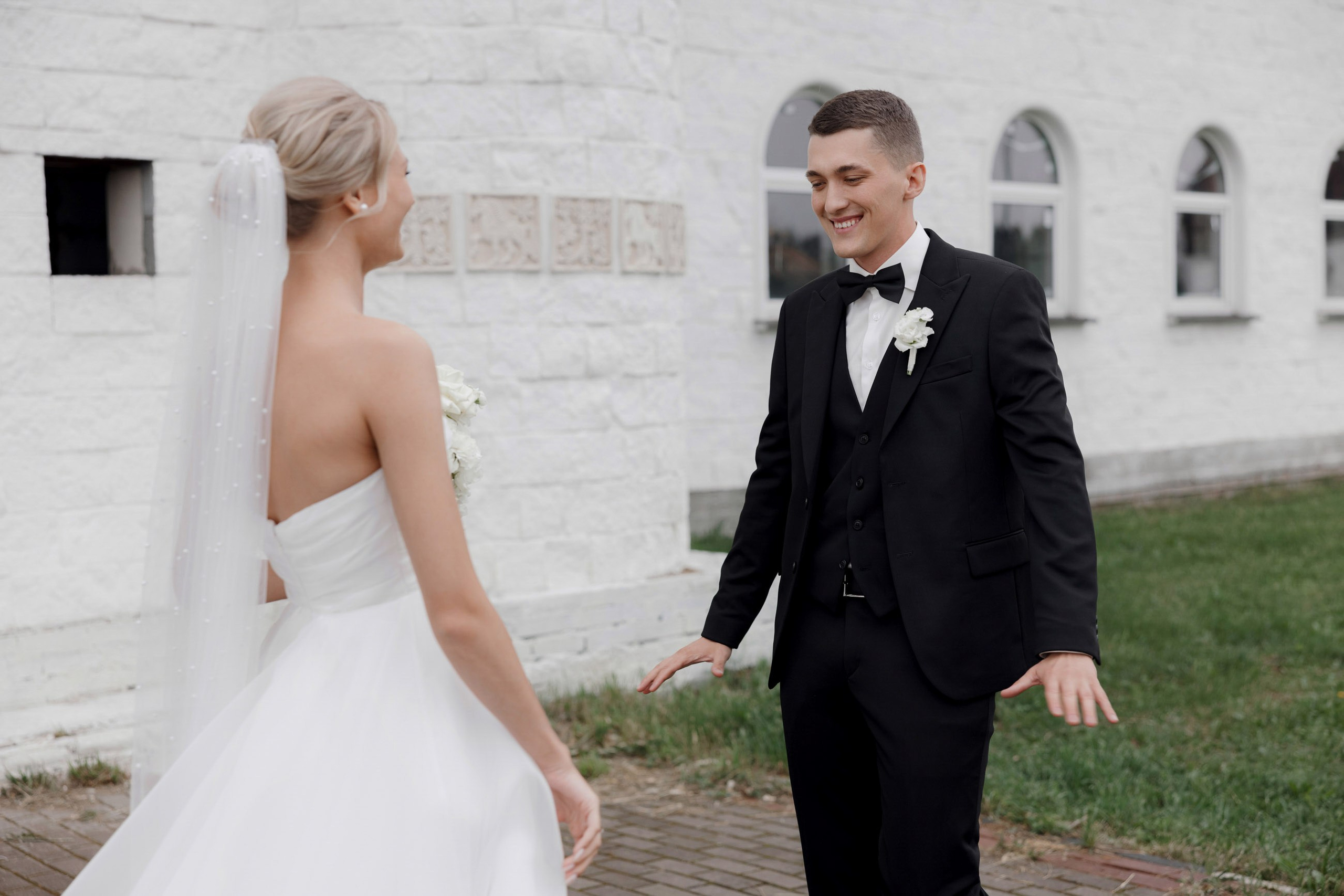 Александр и Валерия. Свадебный фотограф и видеограф Юрий и Эля Дубинины