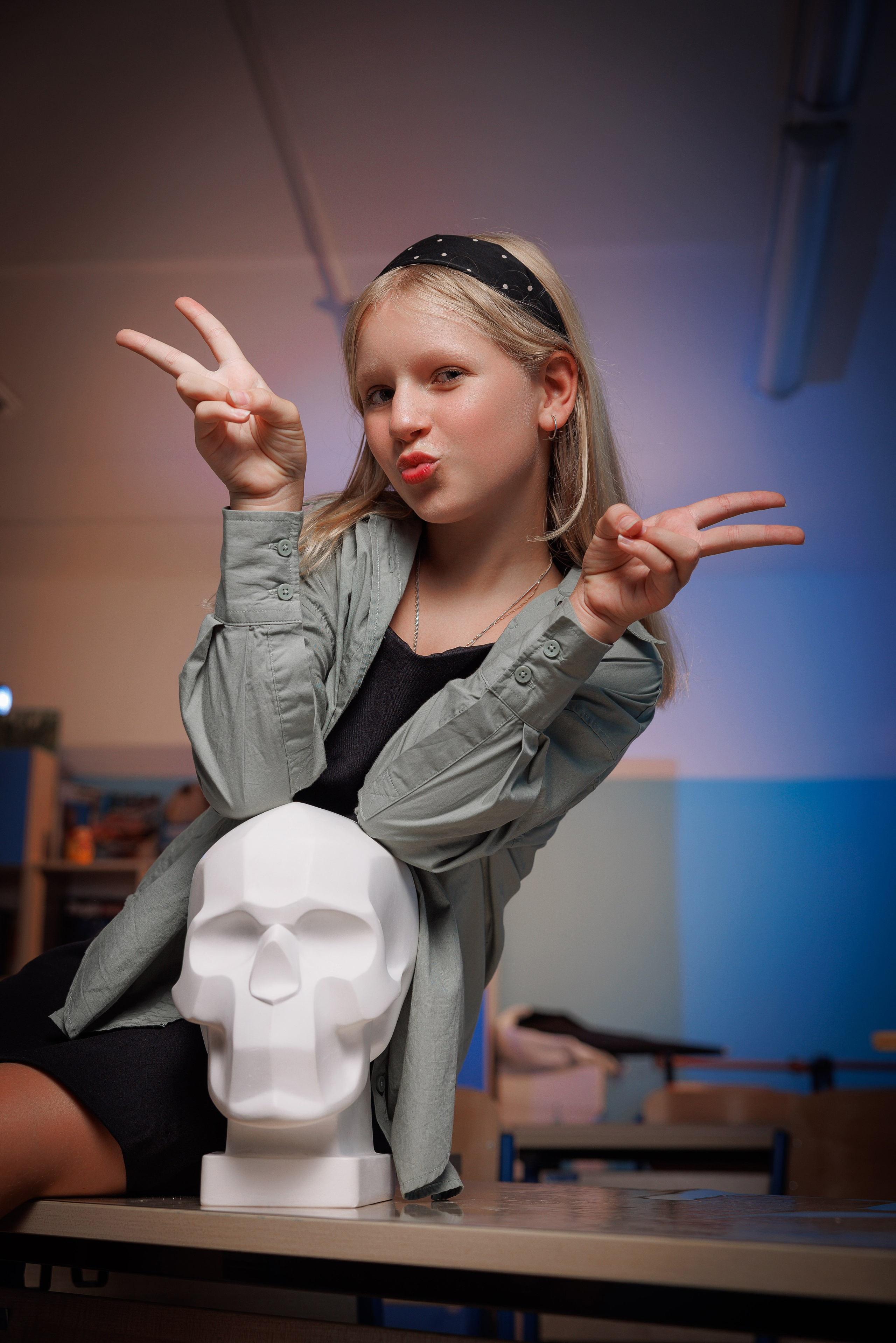 6А Гиманзия. Photoalbum-vl.ru