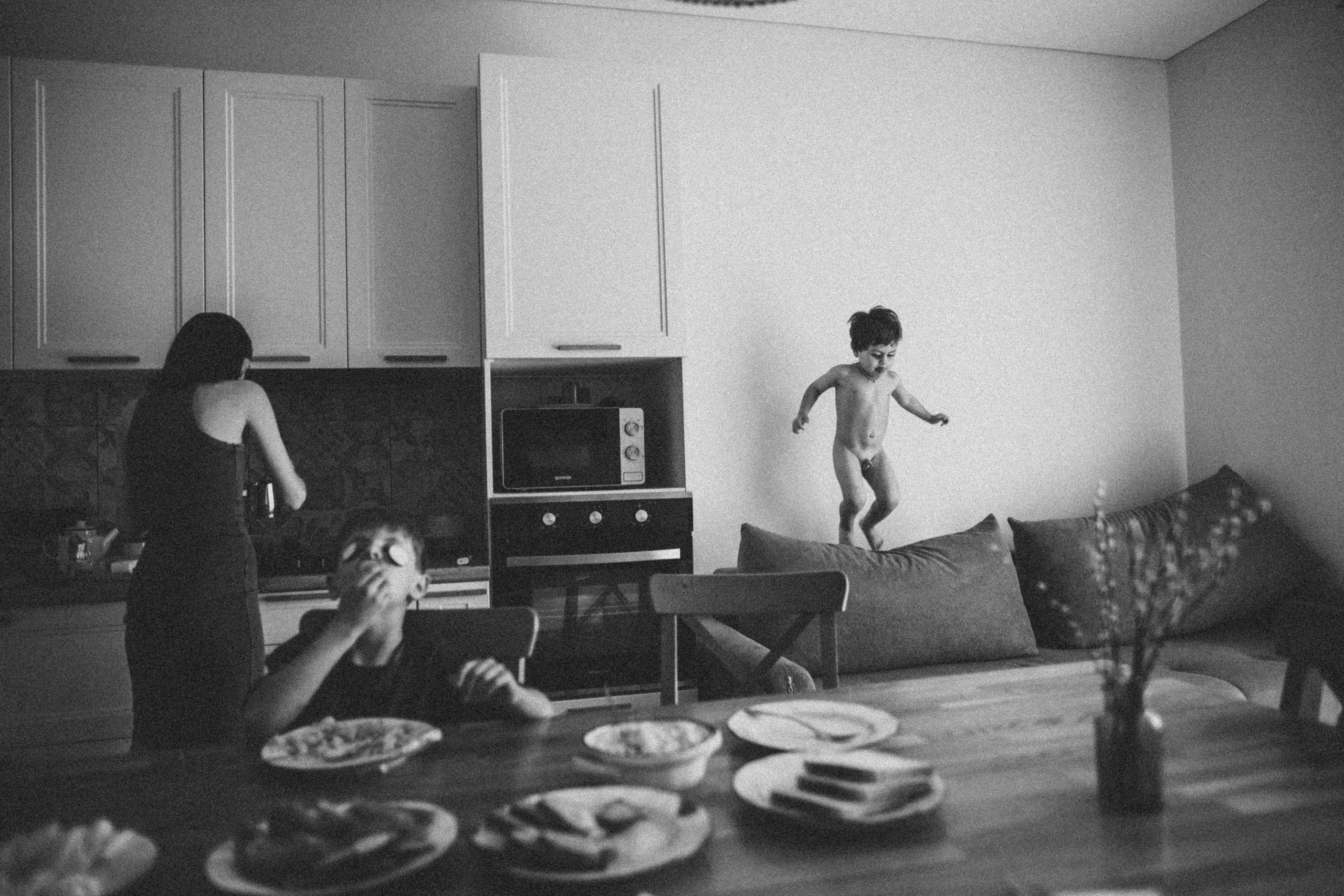 Саша Даня Илюша. Семейный фотограф в Краснодаре Анна Пасик