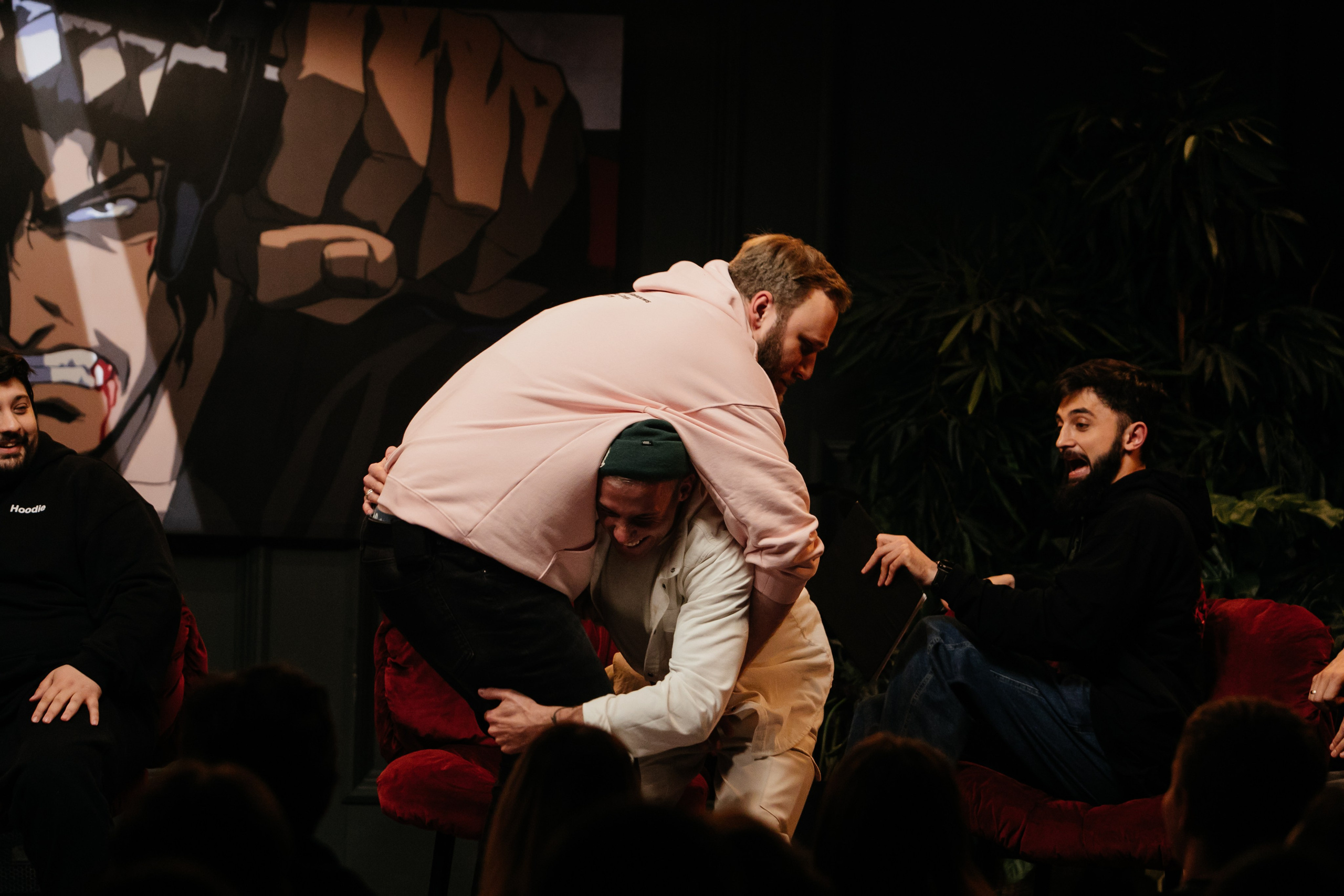 Что было дальше?. Репортажный, event, концертный и backstage фотограф из Москвы Виталий Кривцов