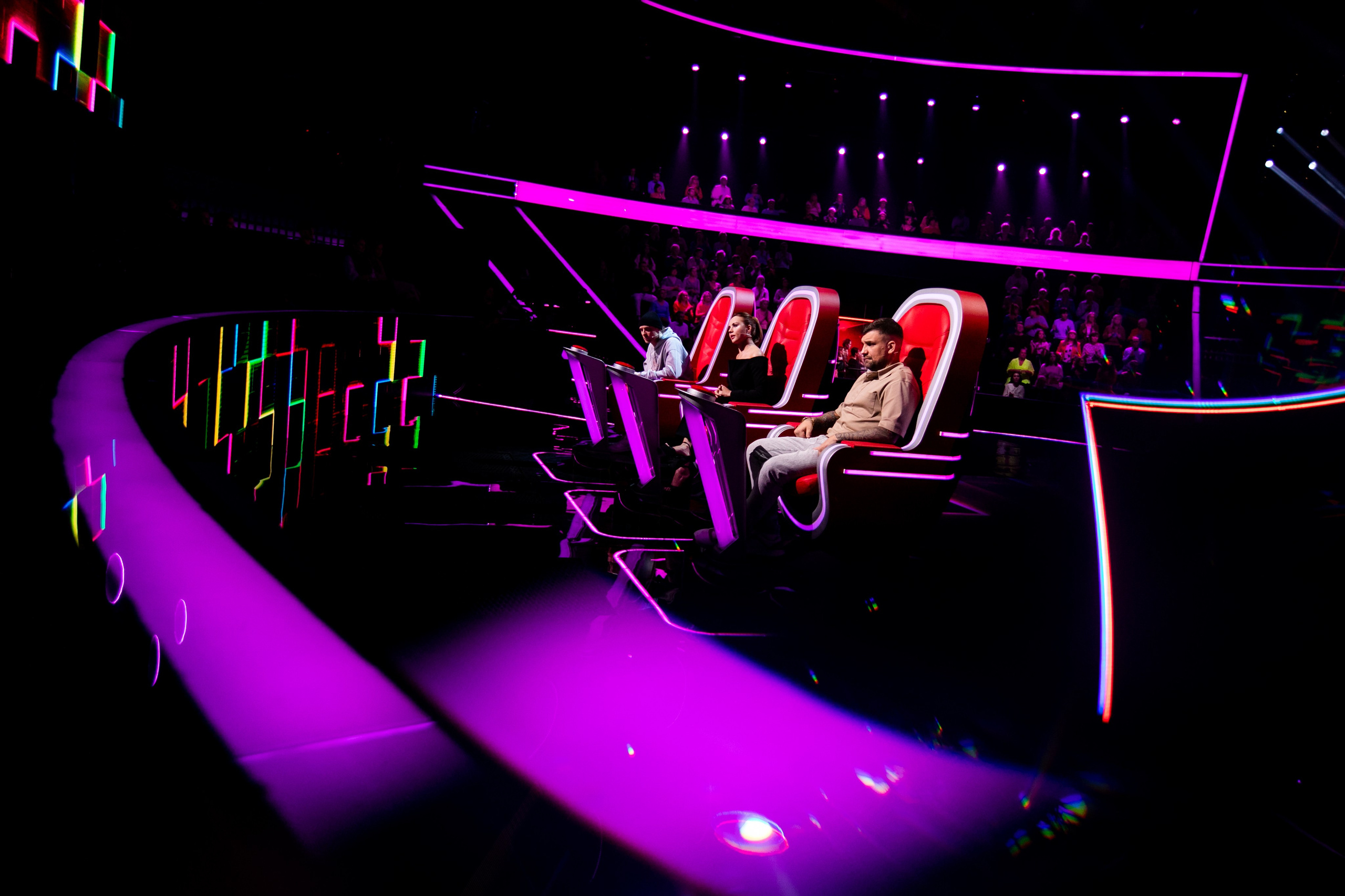 Проект Голос. Репортажный, event, концертный и backstage фотограф из Москвы Виталий Кривцов