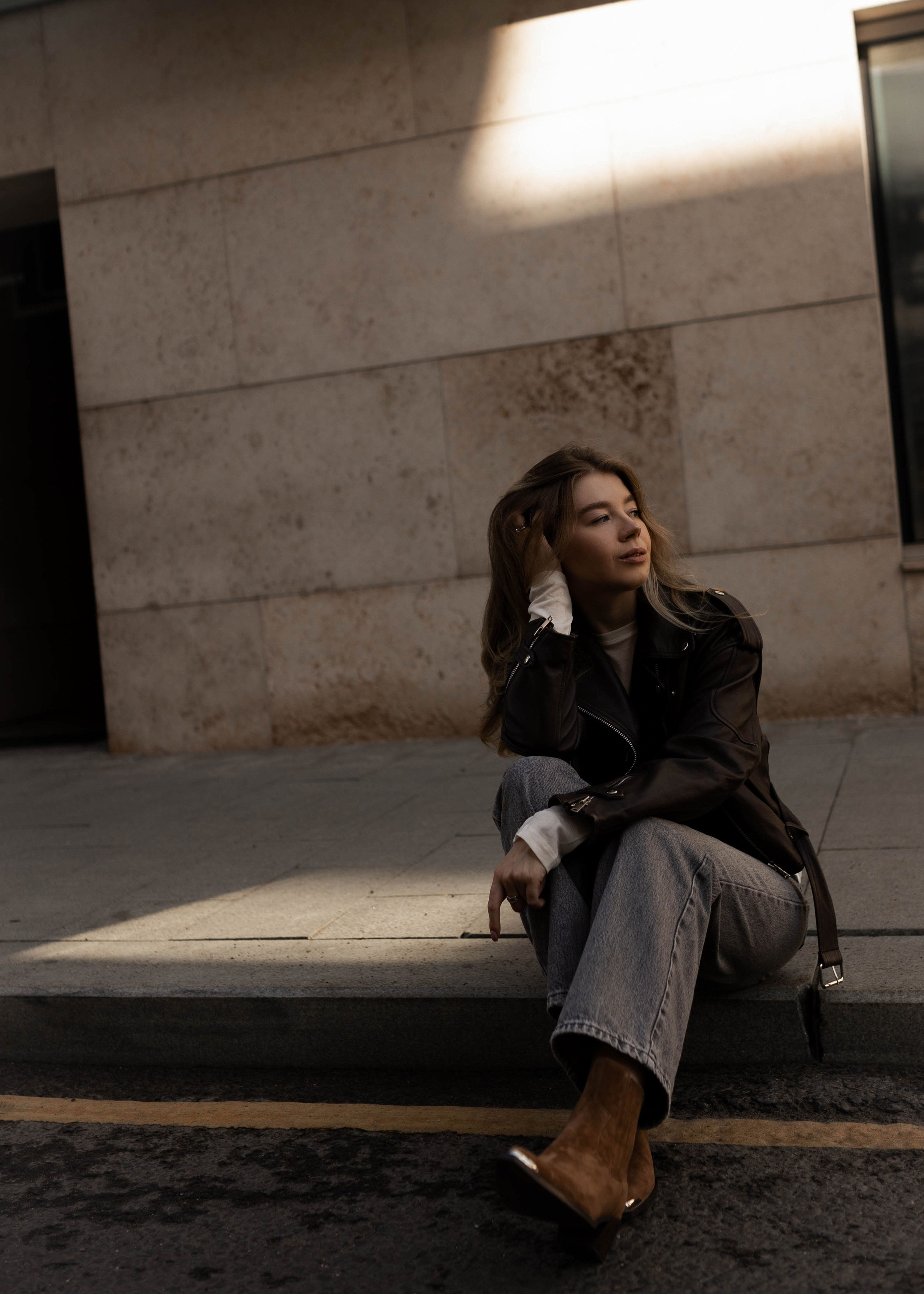 Портфолио с уличными съемками. Женский и свадебный фотограф Анастасия Митрохина