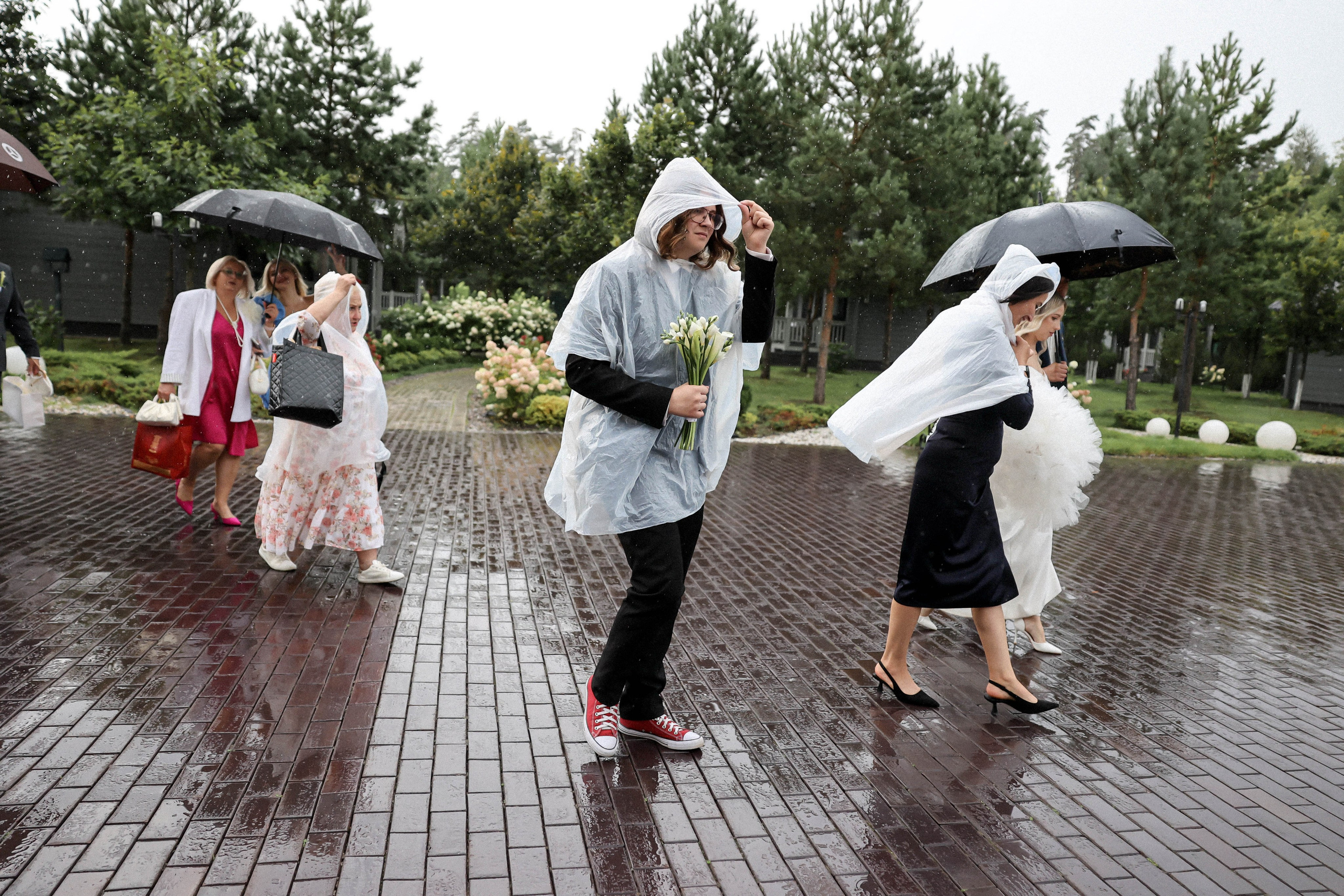 Михаил и Мария. Свадебный, репортажный, фотограф Москва и Московская область