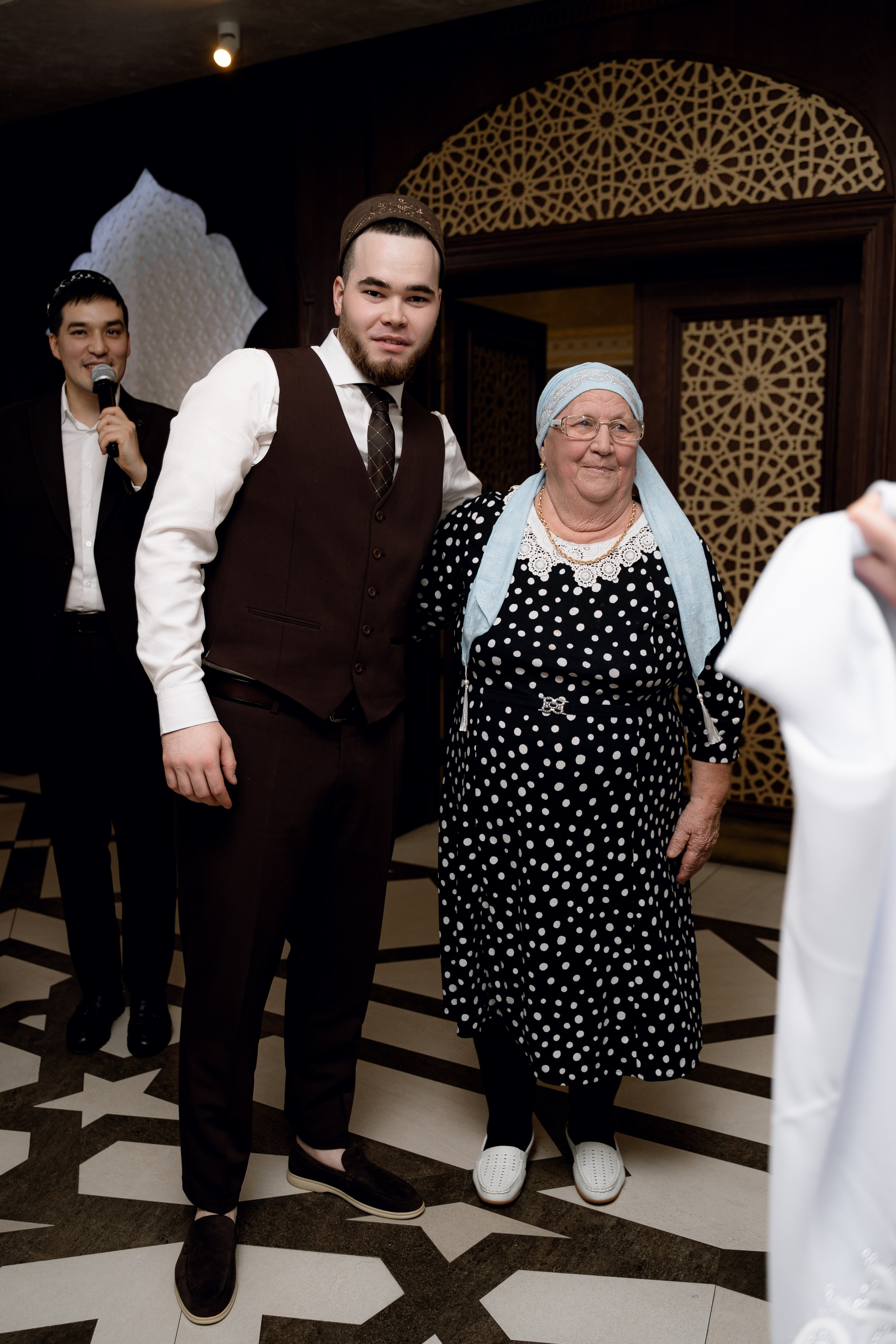 Роберт & Алсу (Ахмадзаки). RAMIL SAFIULLIN