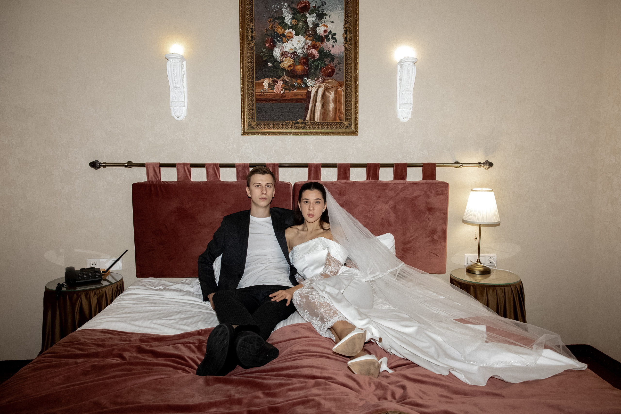 Артем и Дарья. Фотограф Краснодар