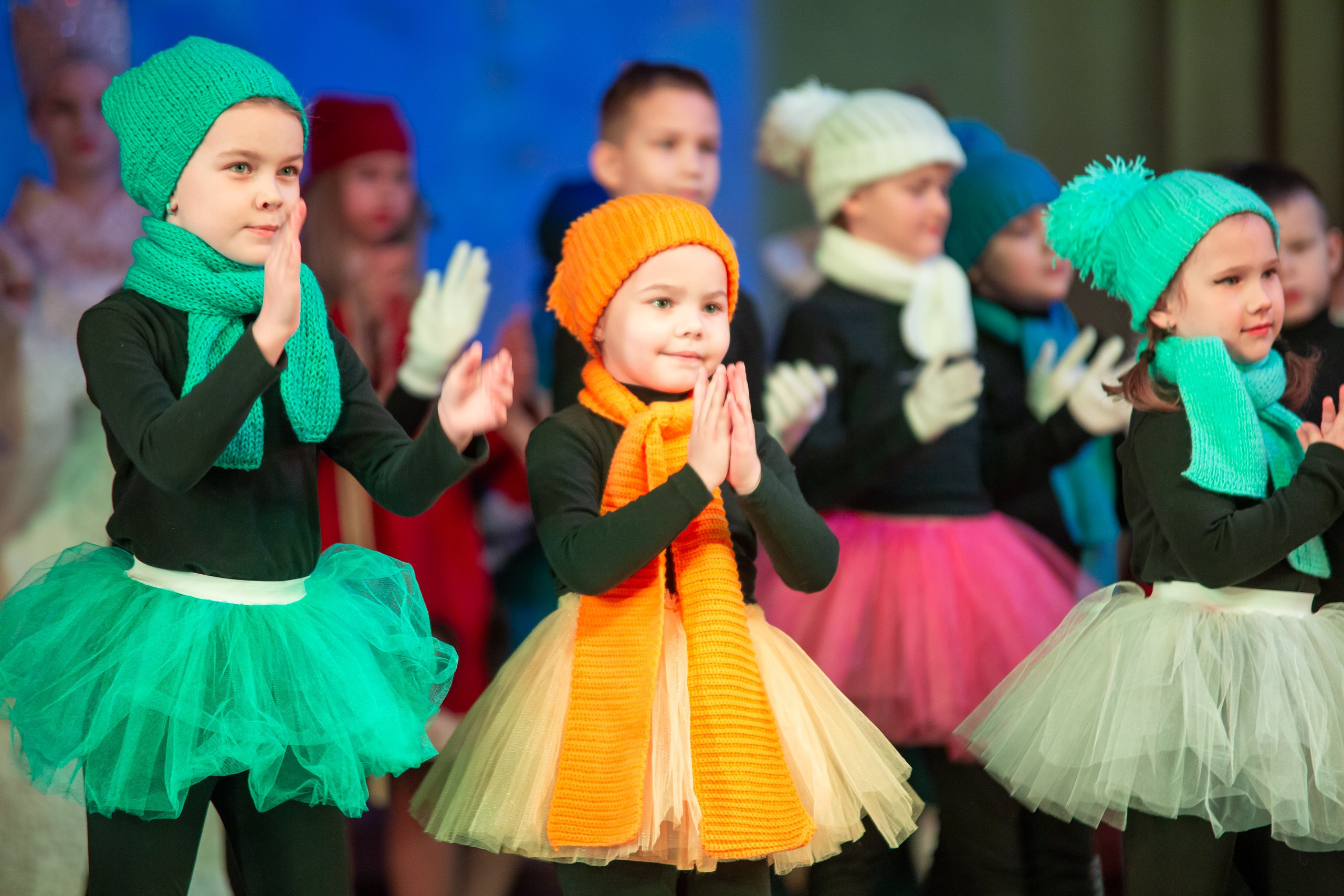 ТС Фантазия — «Снежная королева». Профессиональный фотограф в Мценске и Орловской области
