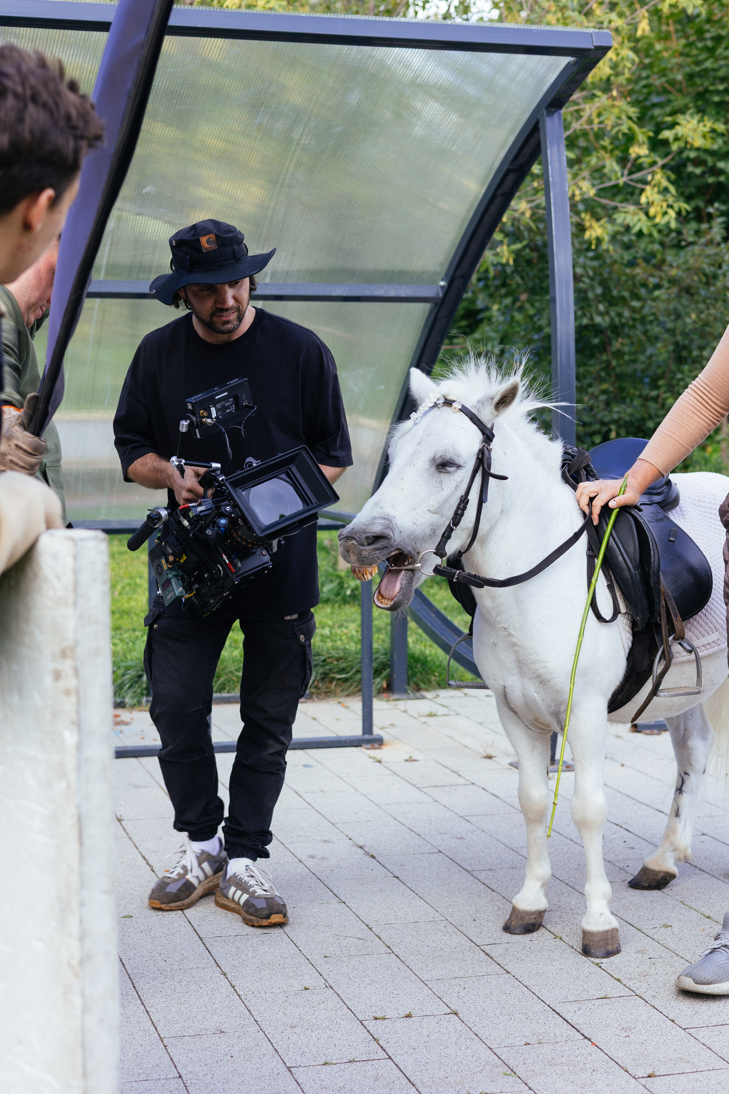 Дают — бери, бьют — беги. Закулисная жизнь в кадре | Backstage-фотограф из Москвы — Александра Слободская