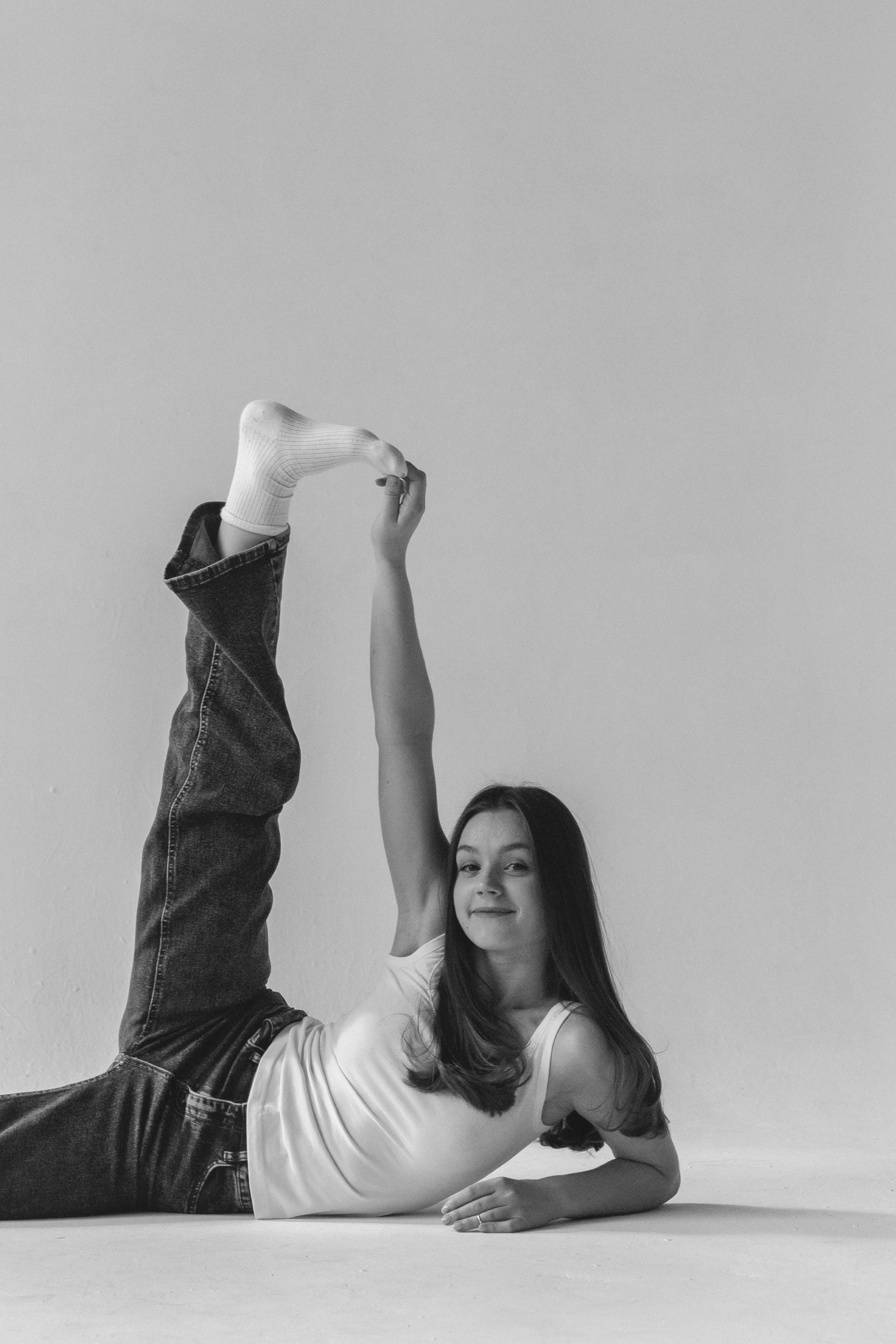 Лиза. Электрозаводская. Аля Рашпиль. Фотограф Москва