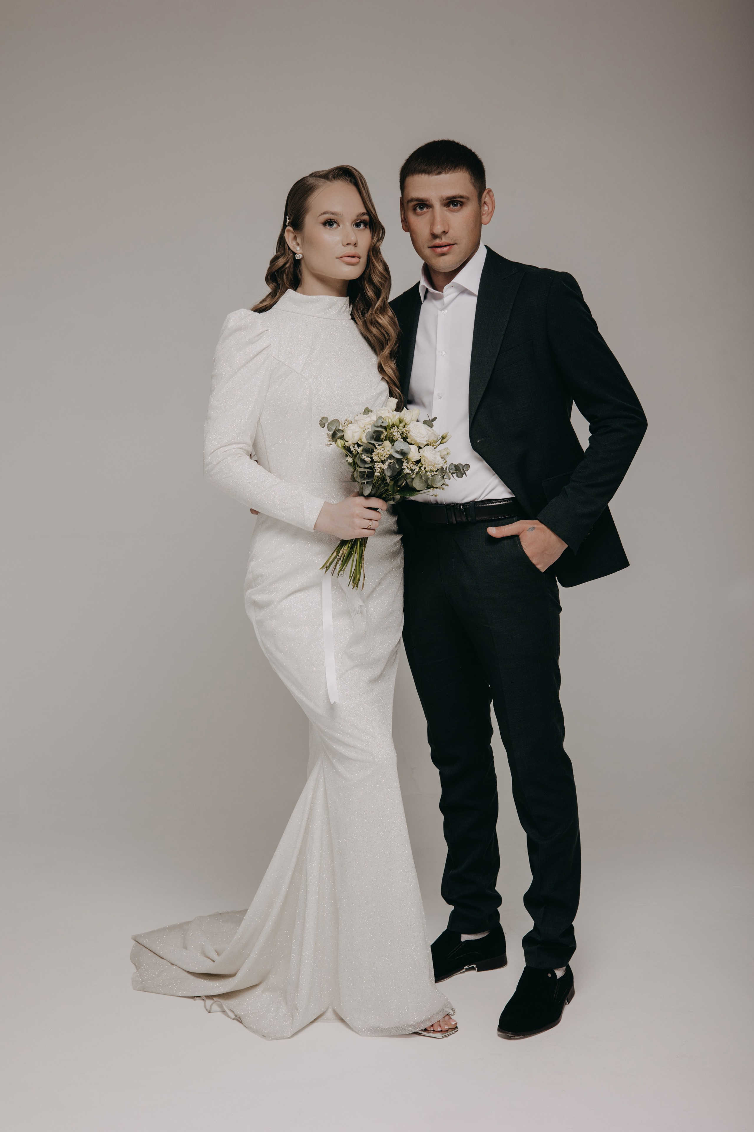 Виктор и Полина. Главная