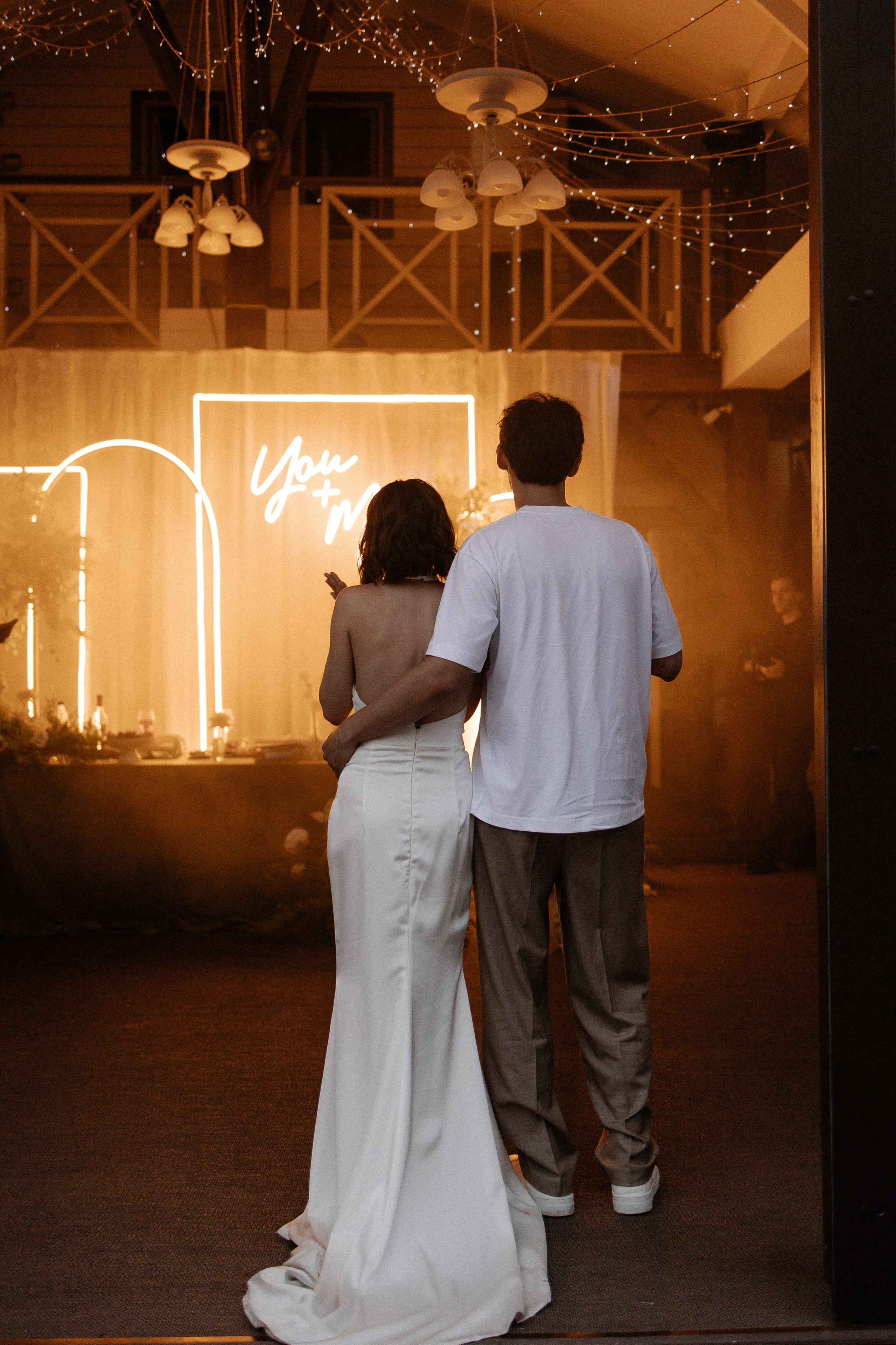 Артем и Маша. Семейный свадебный фотограф Семен Егоров