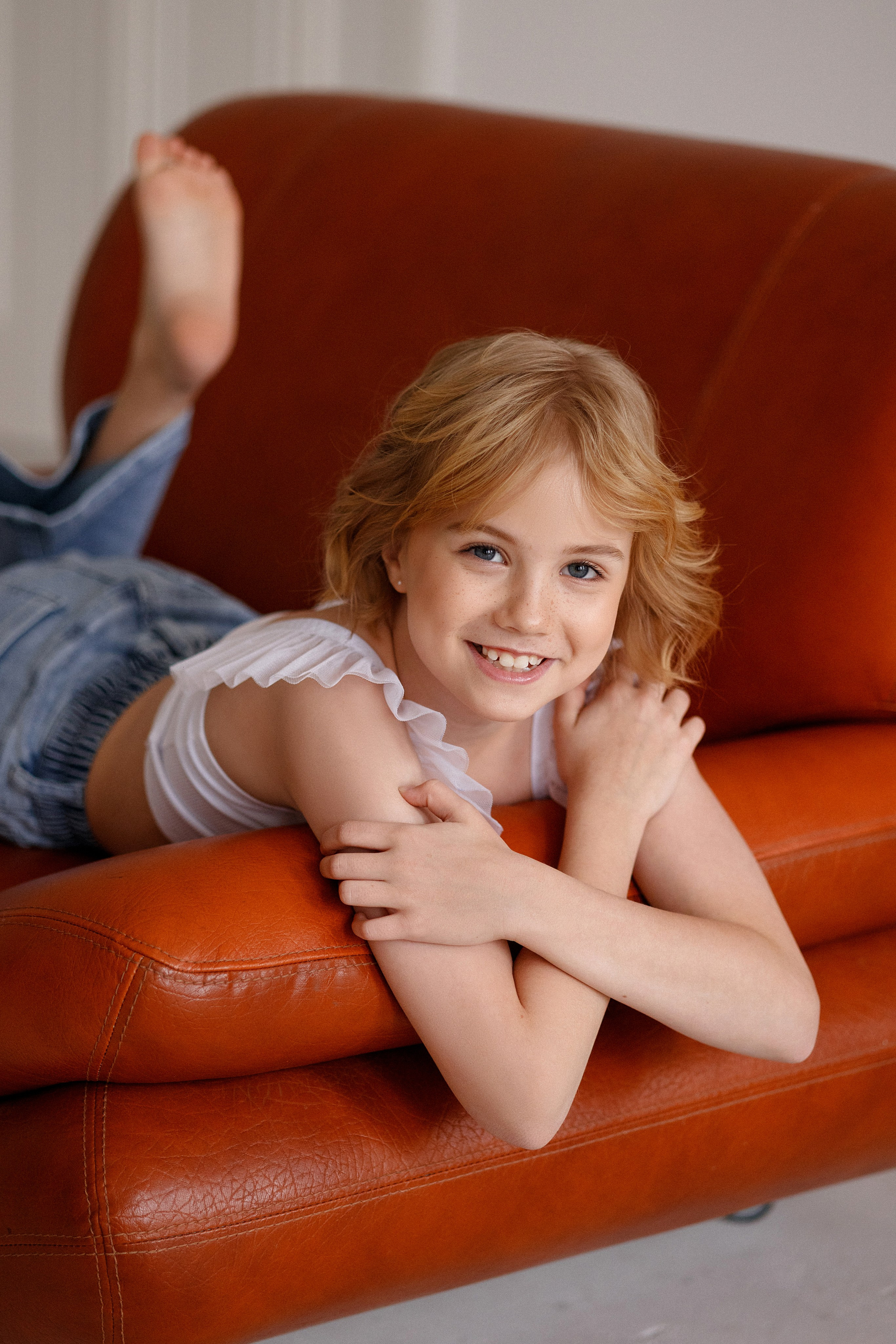 Семейная. Каплицкая Любовь — фотограф Тверь