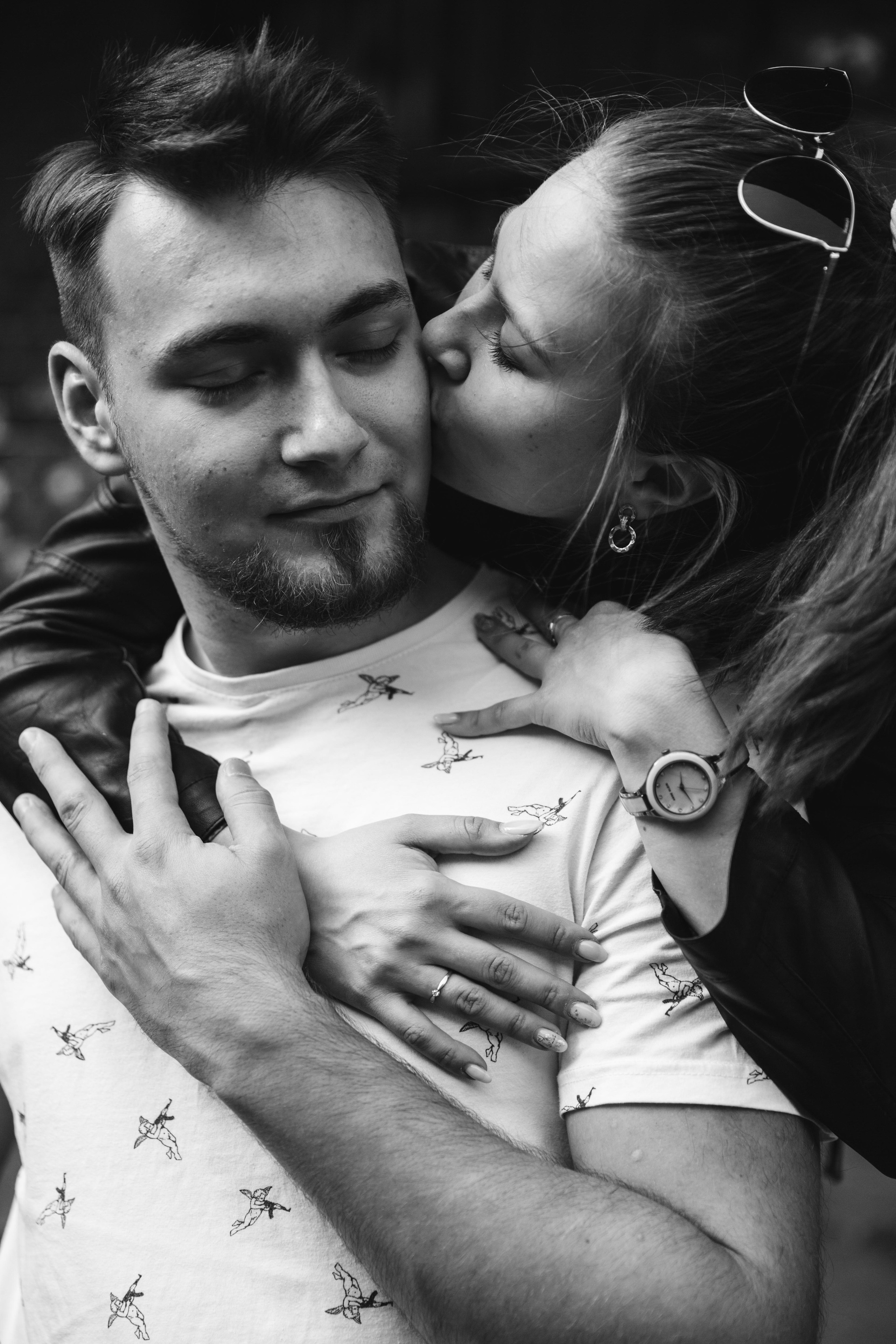 Сергей и Татьяна. Свадебный фотограф Юлия Шторм