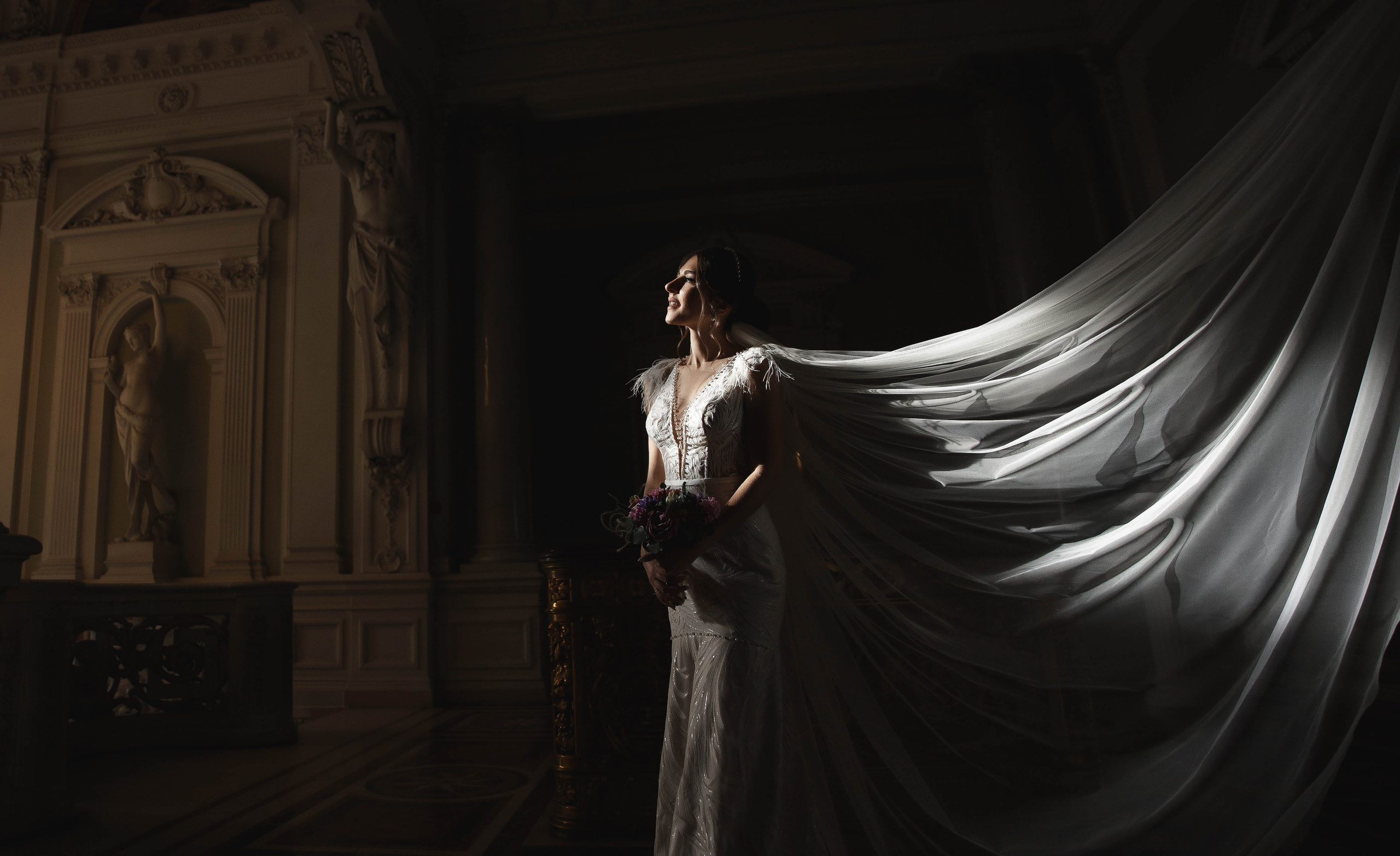 Ай лав ю, крошка. Свадебный фотограф Юлия Шторм