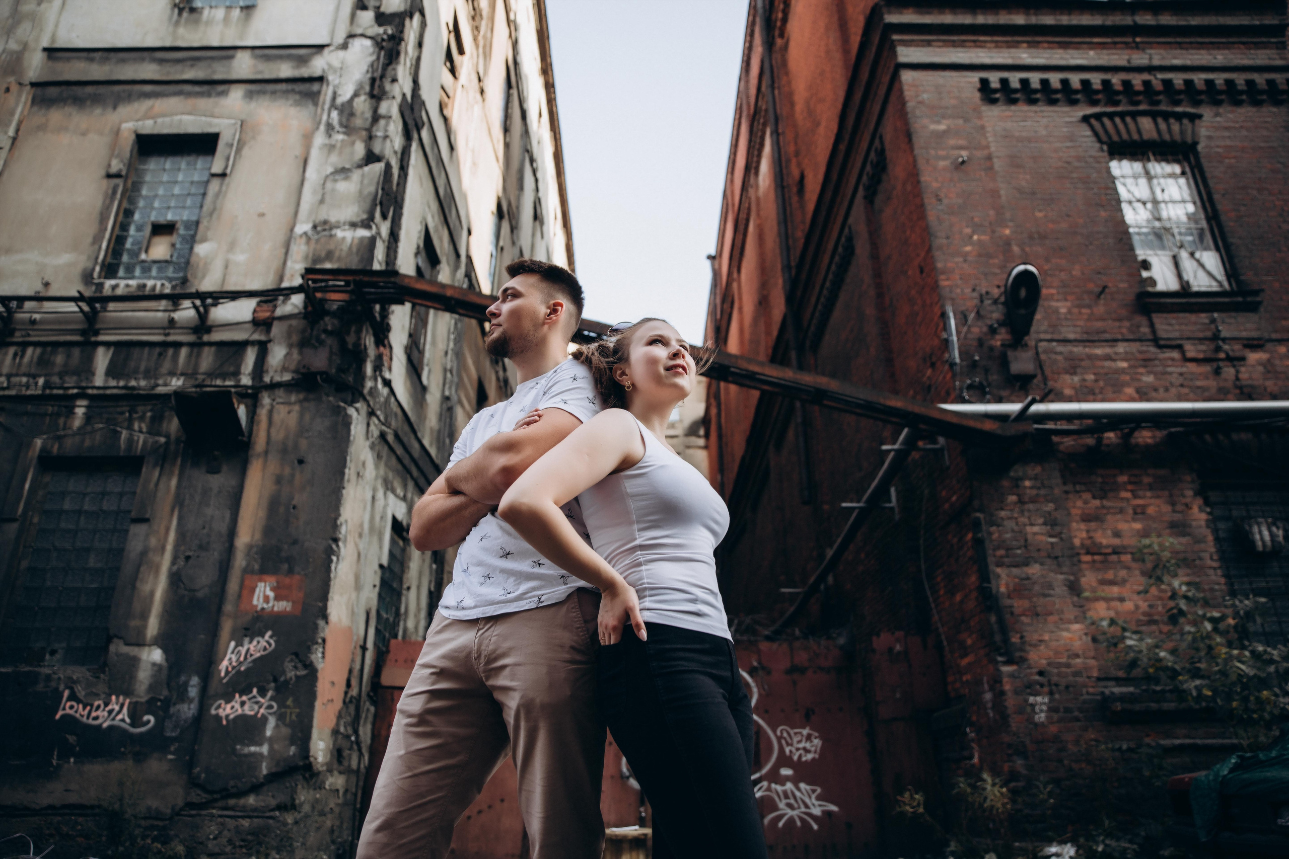 Сергей и Татьяна. Свадебный фотограф Юлия Шторм