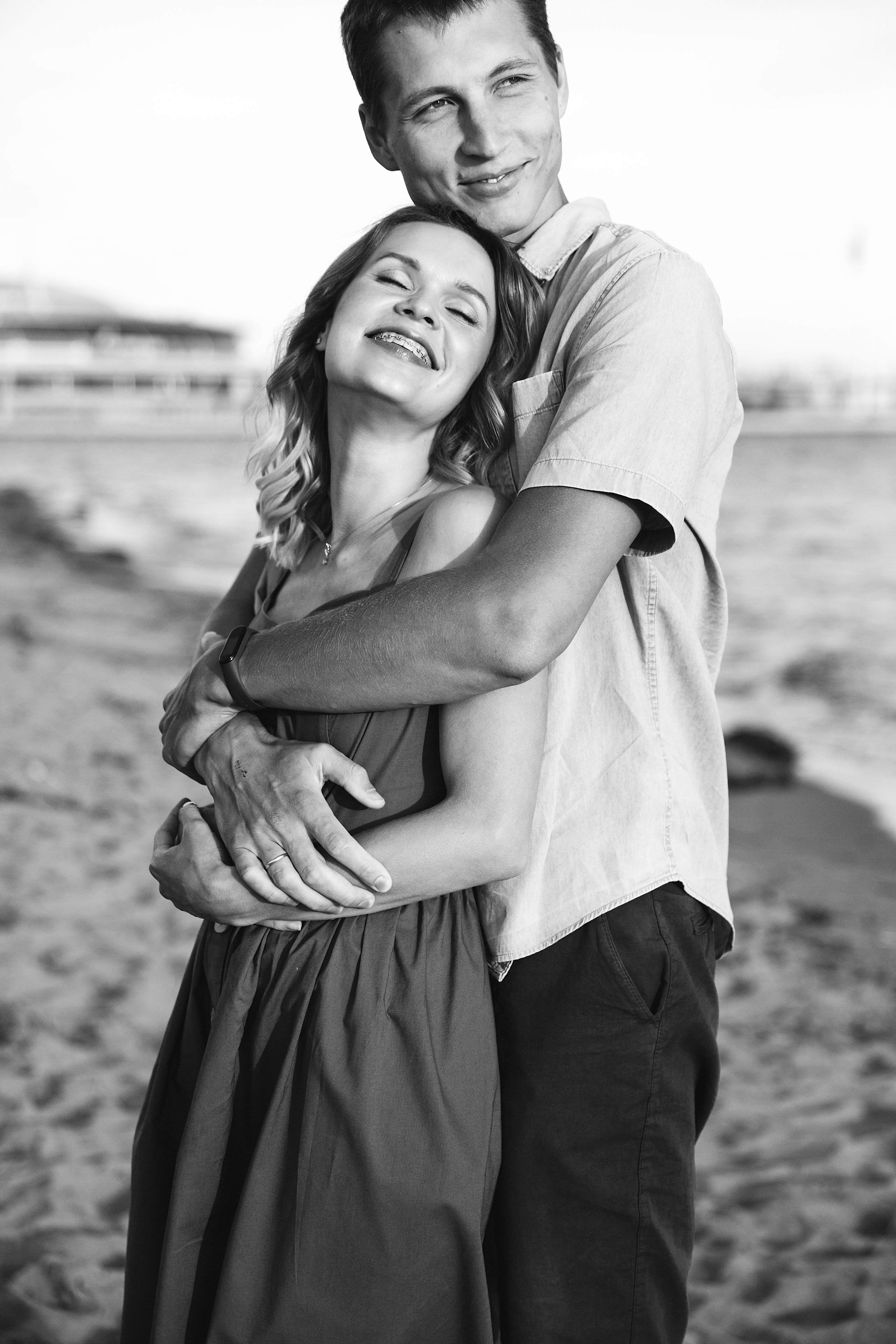 Дима и Даша. Свадебный фотограф Юлия Шторм