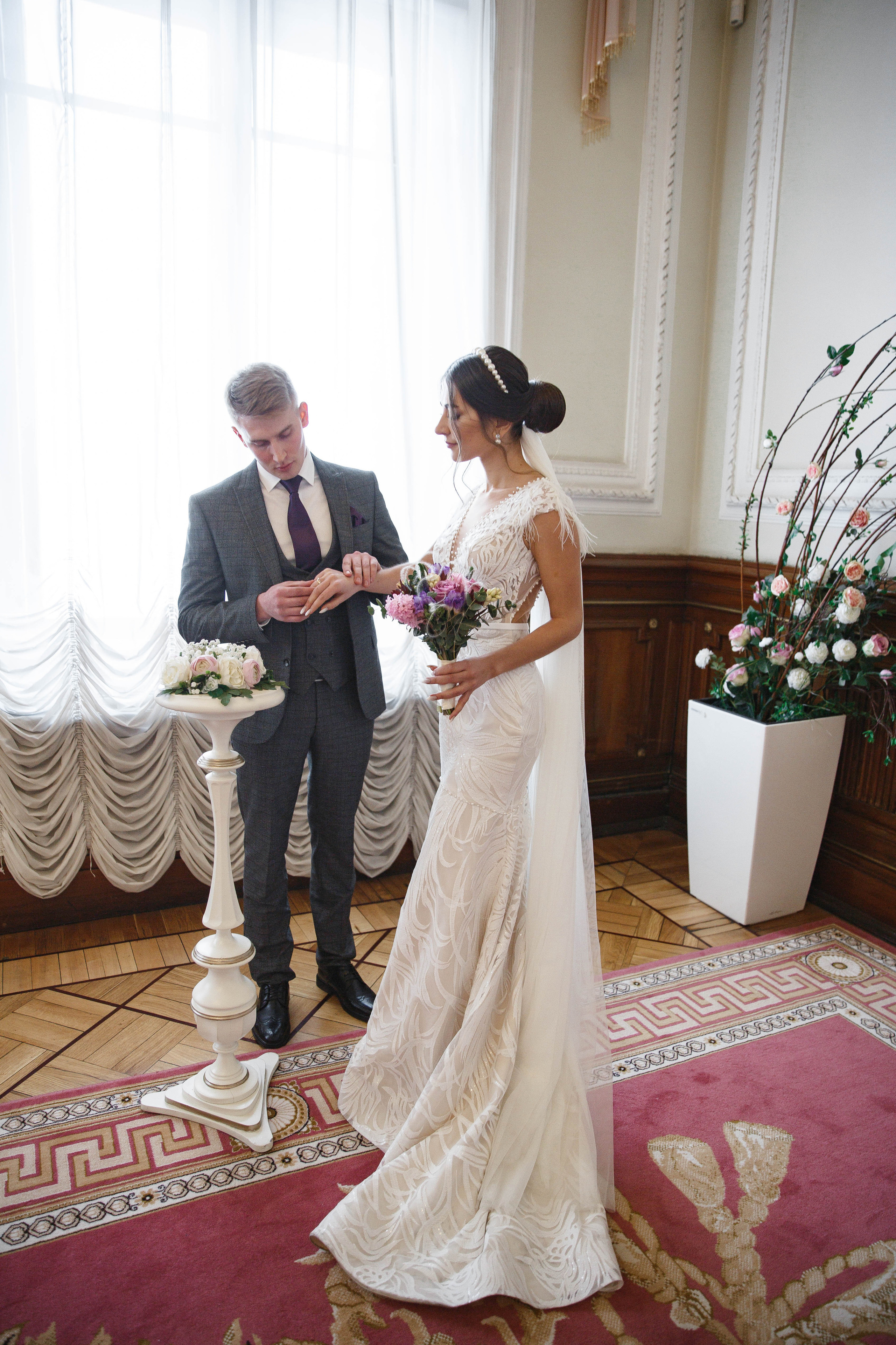 Ай лав ю, крошка. Свадебный фотограф Юлия Шторм