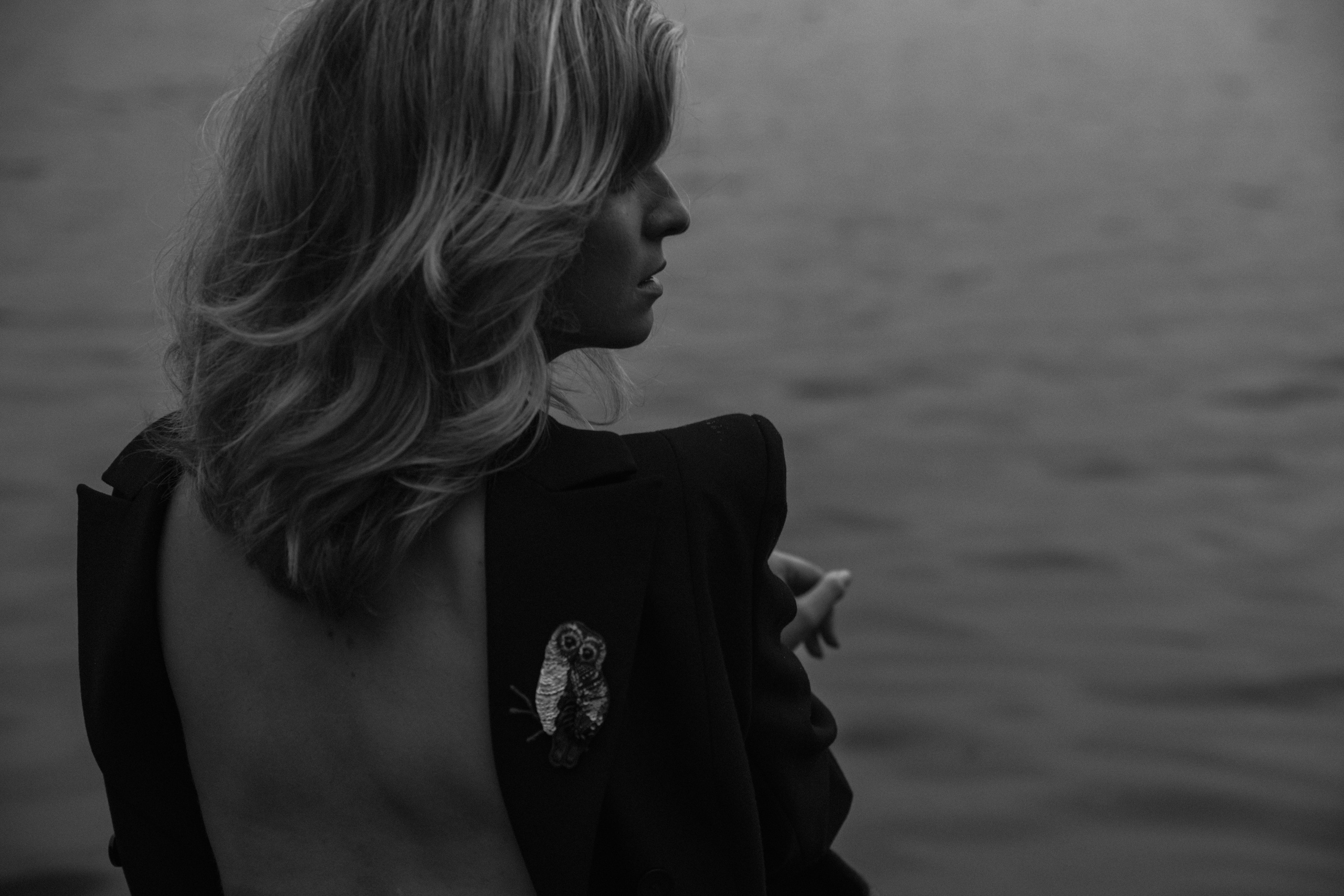 Под дождем. Каплицкая Любовь — фотограф Тверь