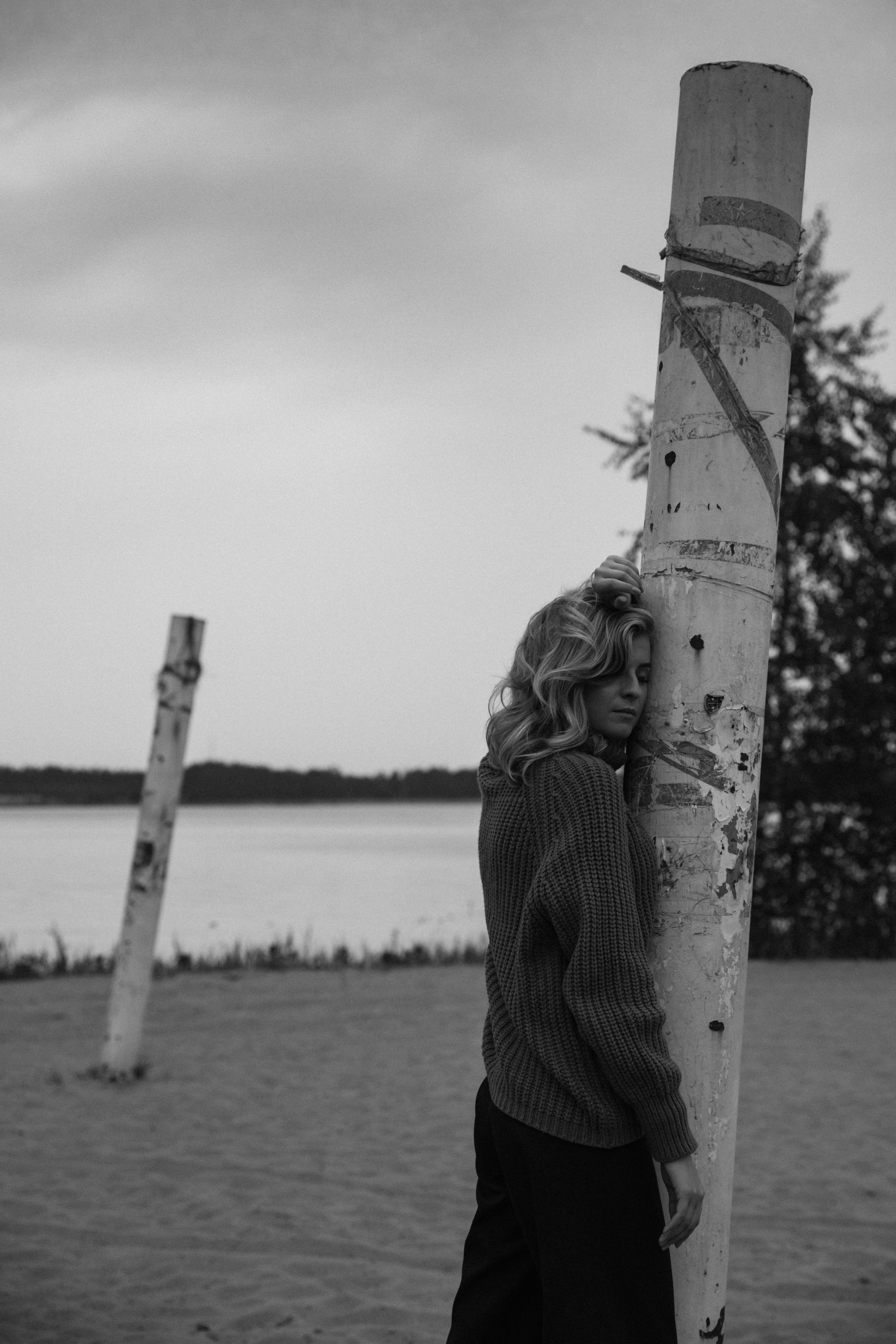 Под дождем. Каплицкая Любовь — фотограф Тверь