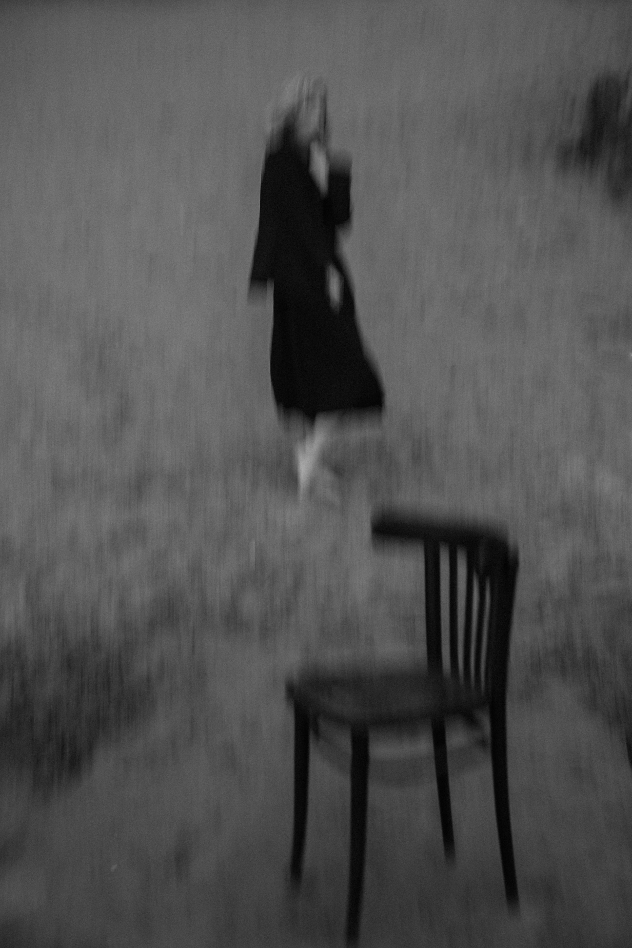 Под дождем. Каплицкая Любовь — фотограф Тверь