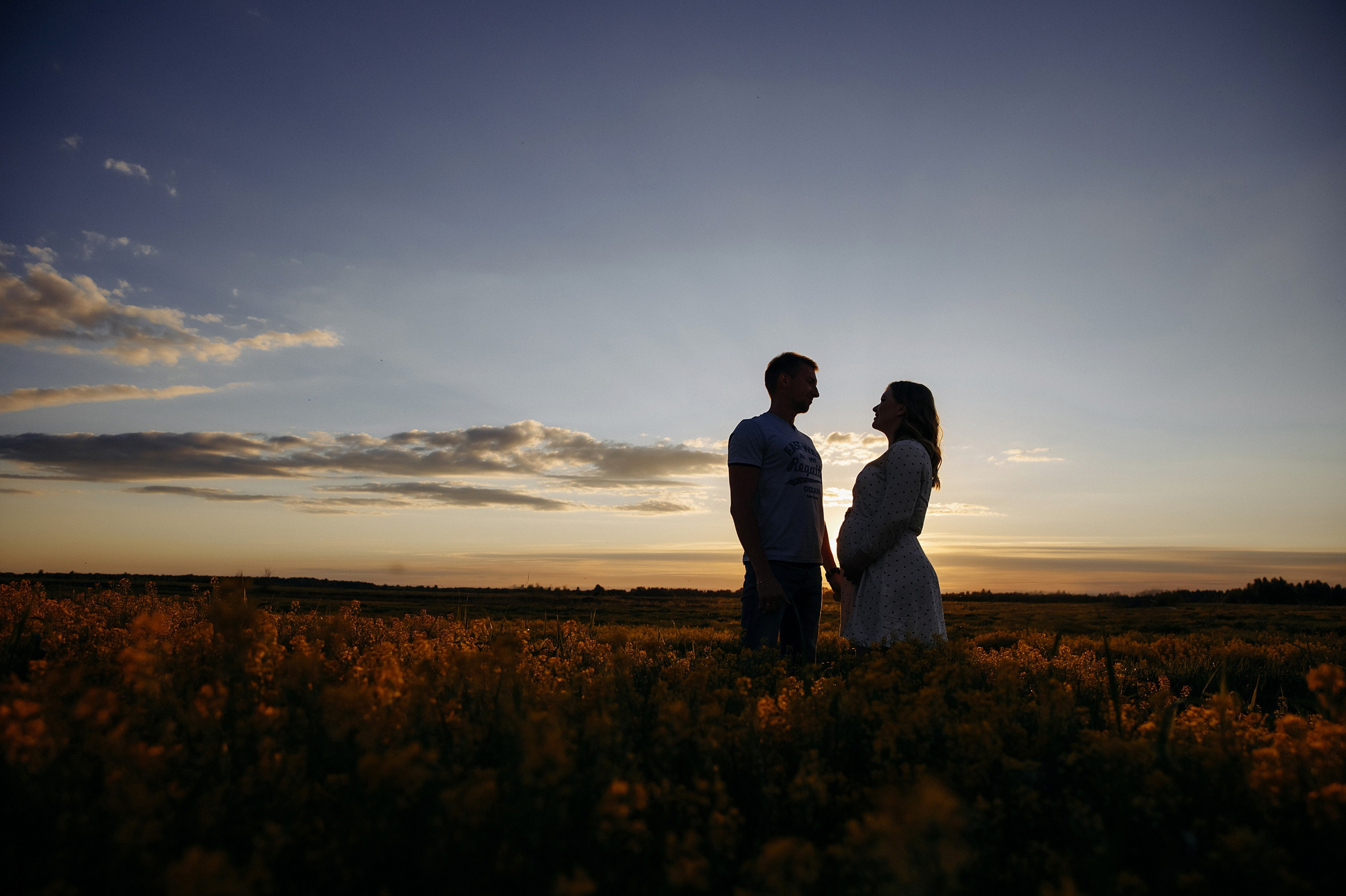 БЕРЕМЕННОСТЬ. Каплицкая Любовь — фотограф Тверь