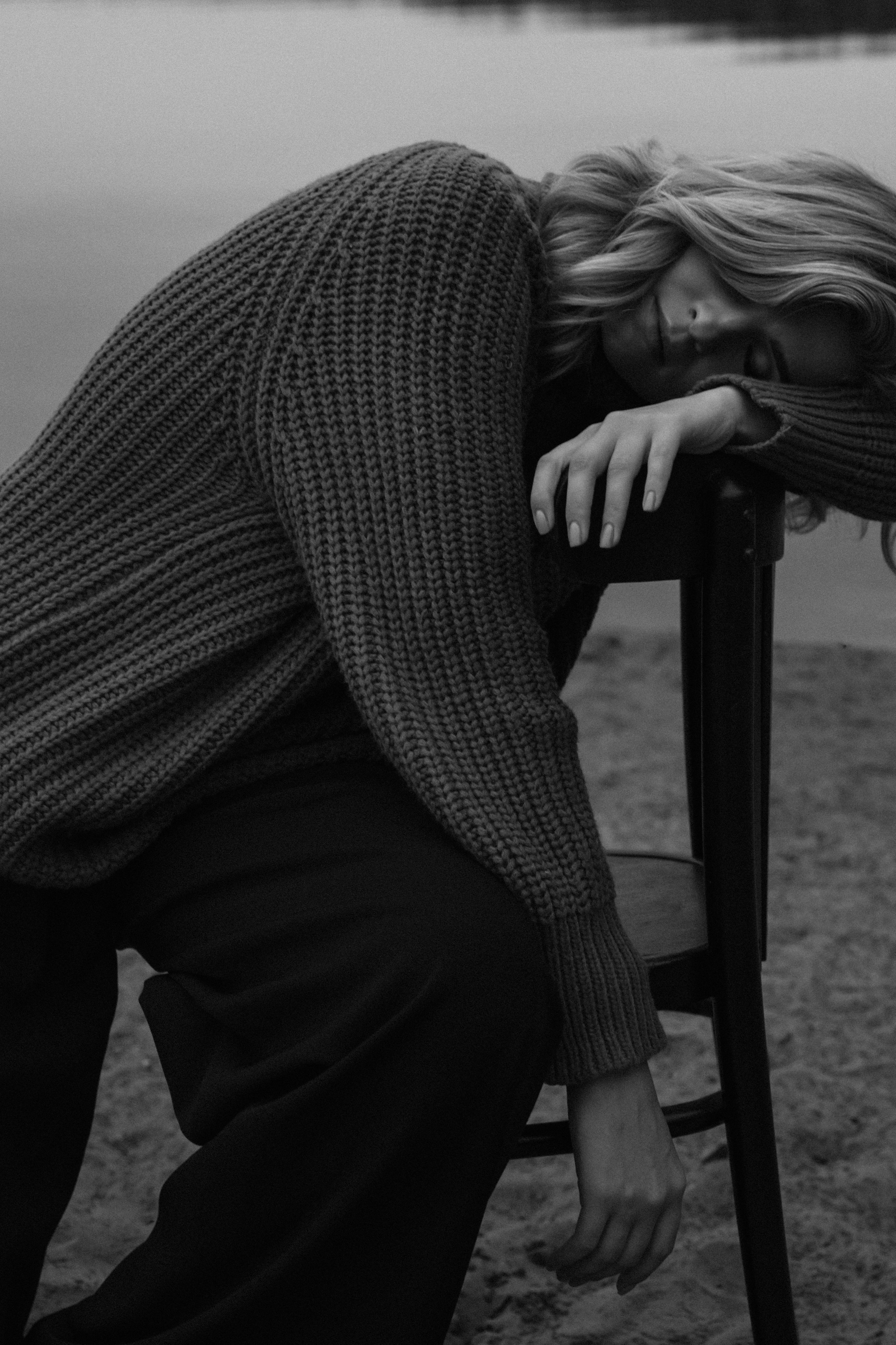 Под дождем. Каплицкая Любовь — фотограф Тверь