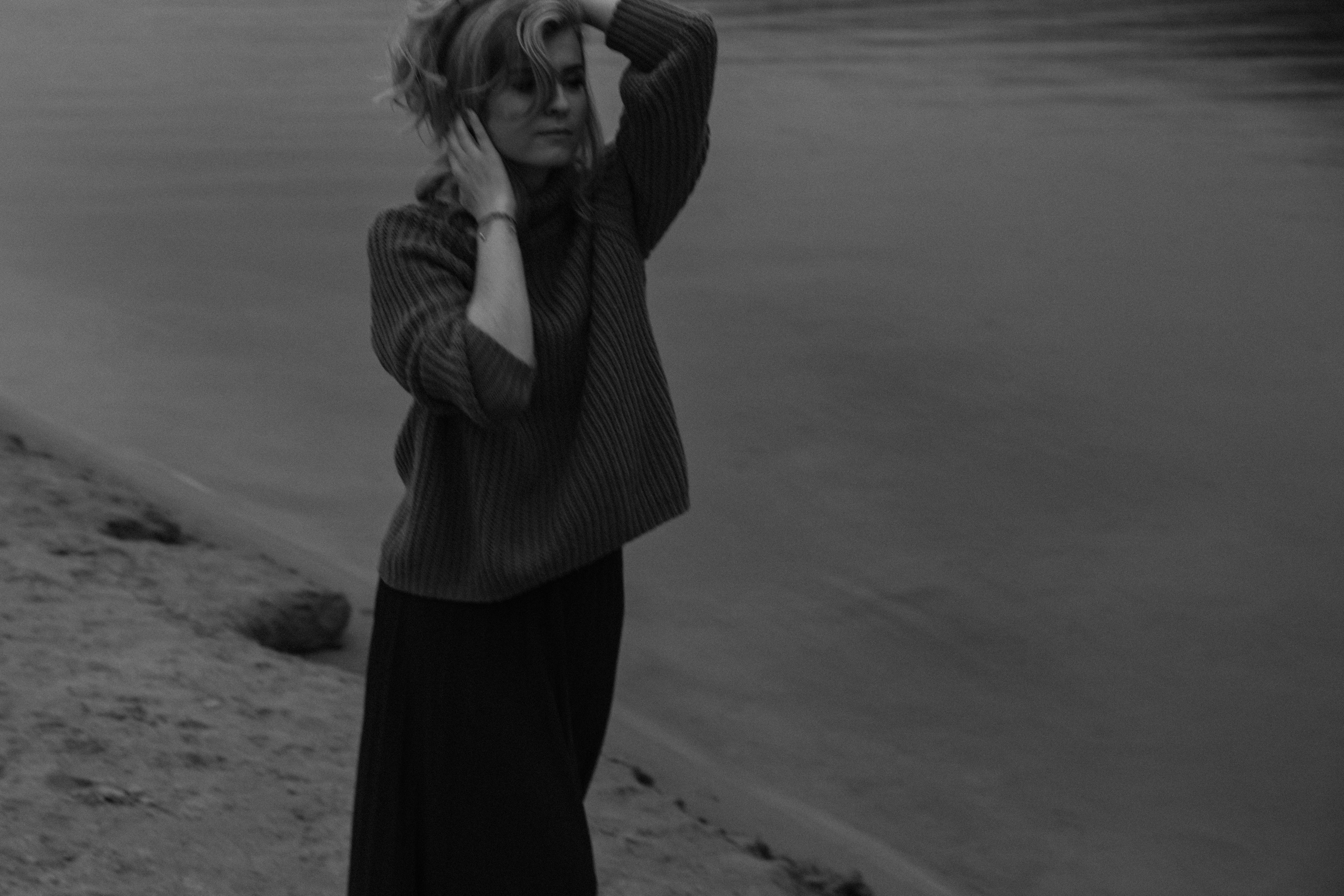 Под дождем. Каплицкая Любовь — фотограф Тверь