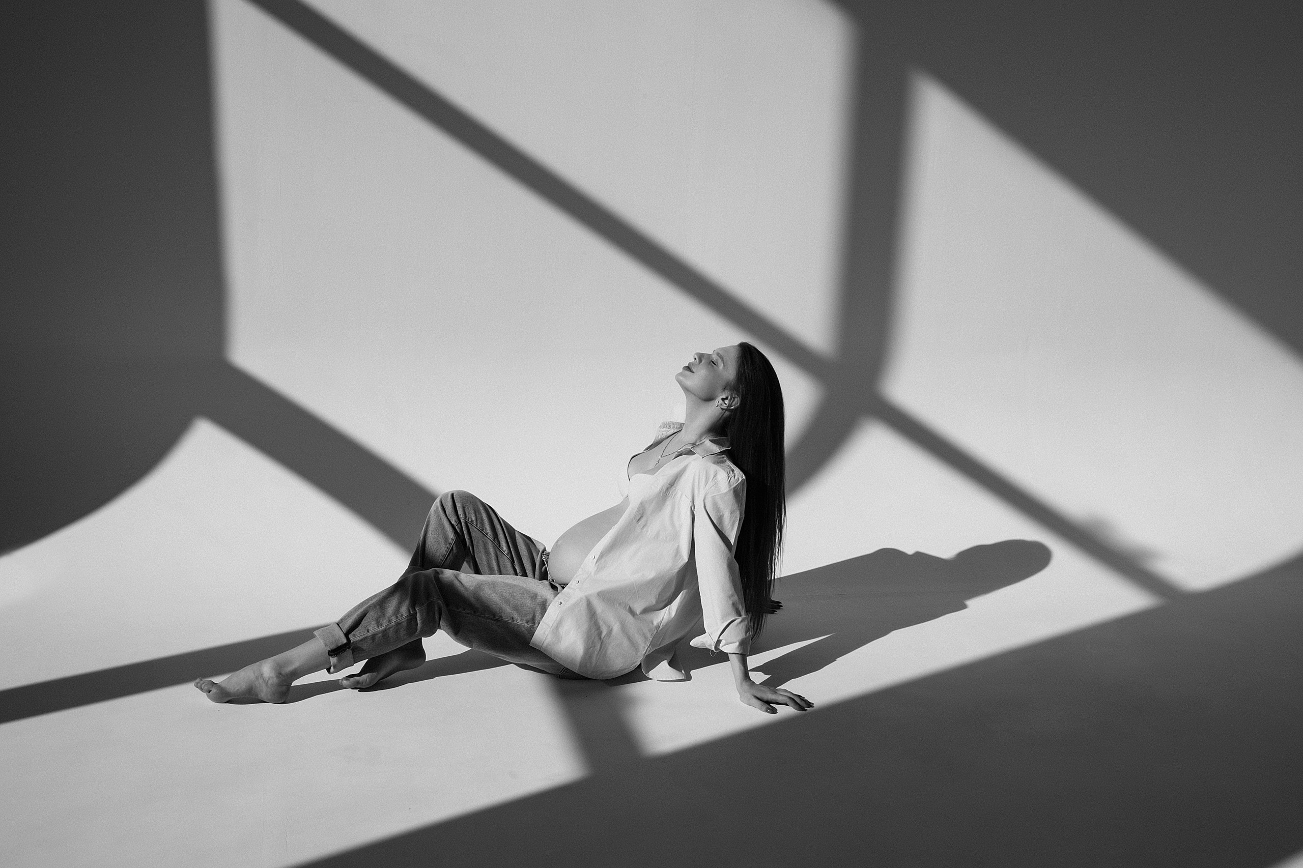 БЕРЕМЕННОСТЬ. Каплицкая Любовь — фотограф Тверь