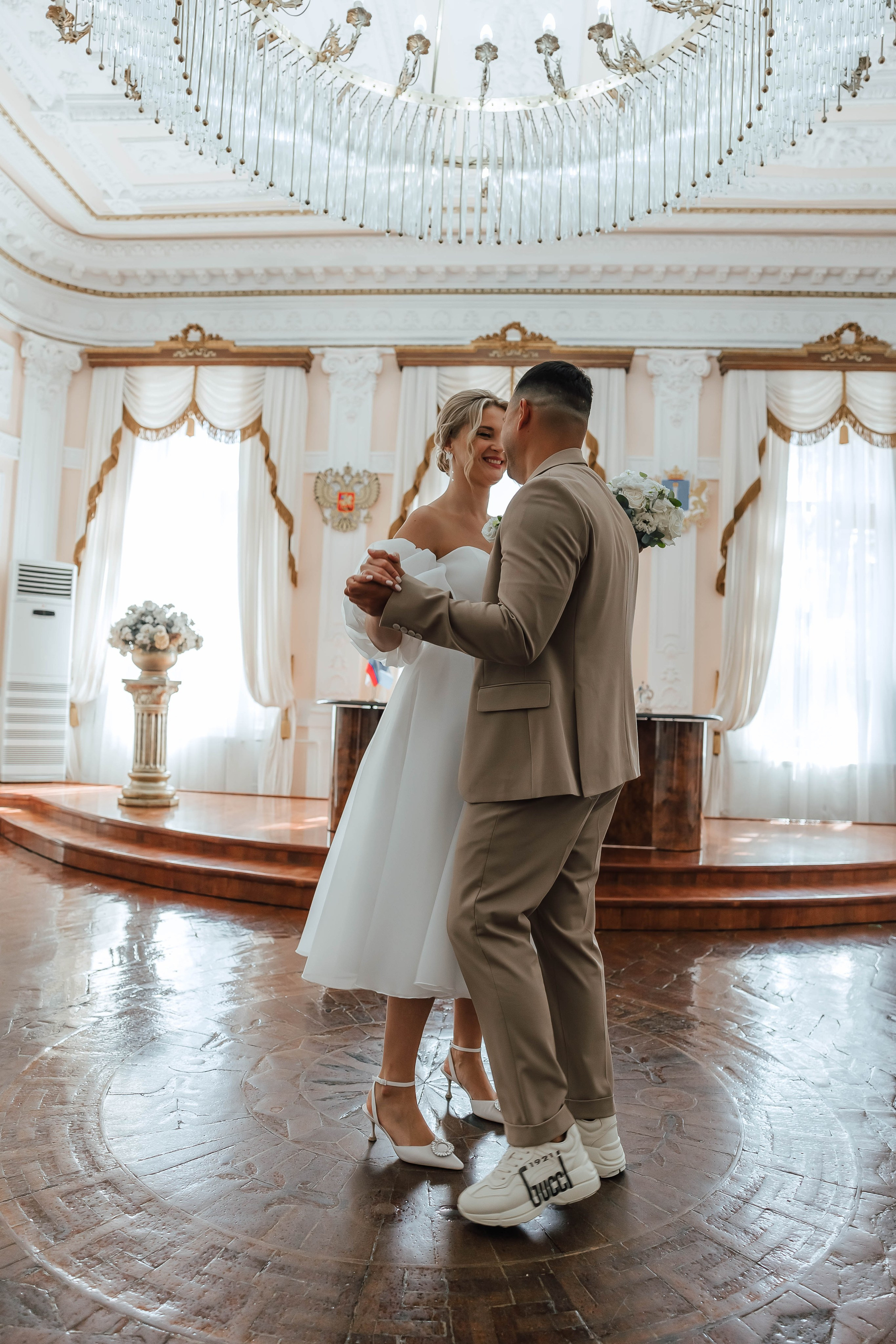 Максим и Настя. Ольга Шундеева — фотограф