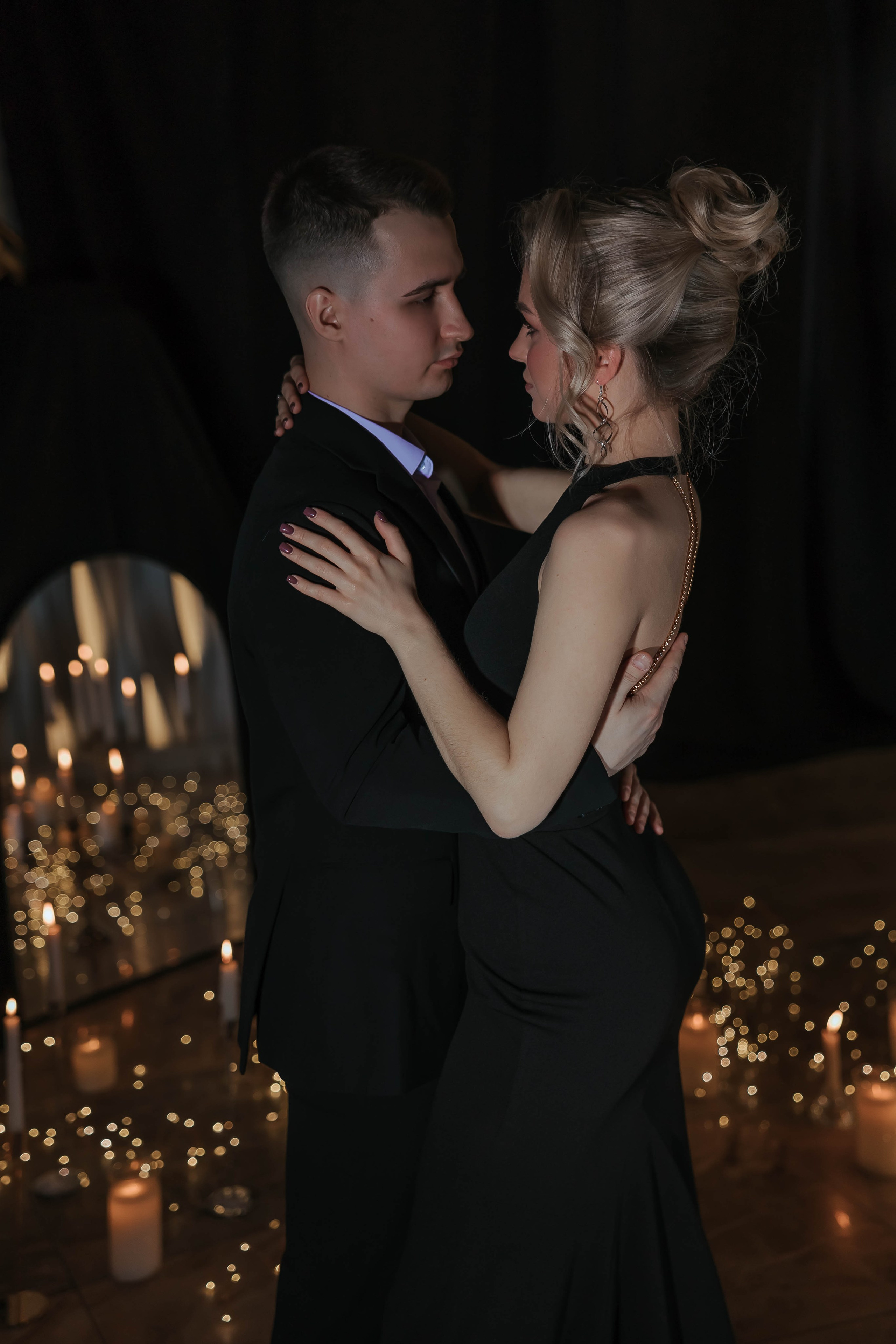 Вадим и Ангелина. Ольга Шундеева — фотограф