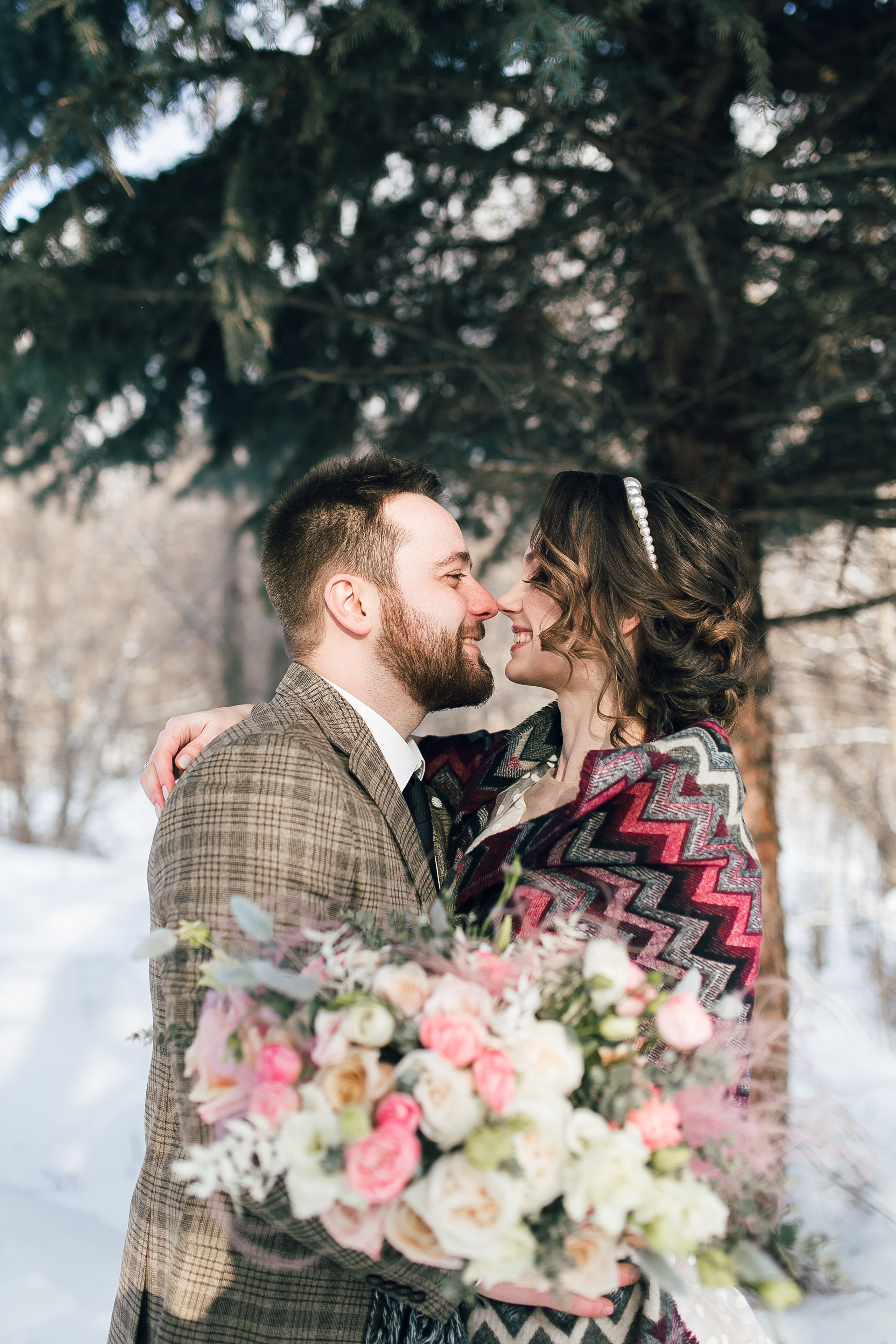 Илья и Настя. Ольга Шундеева — фотограф