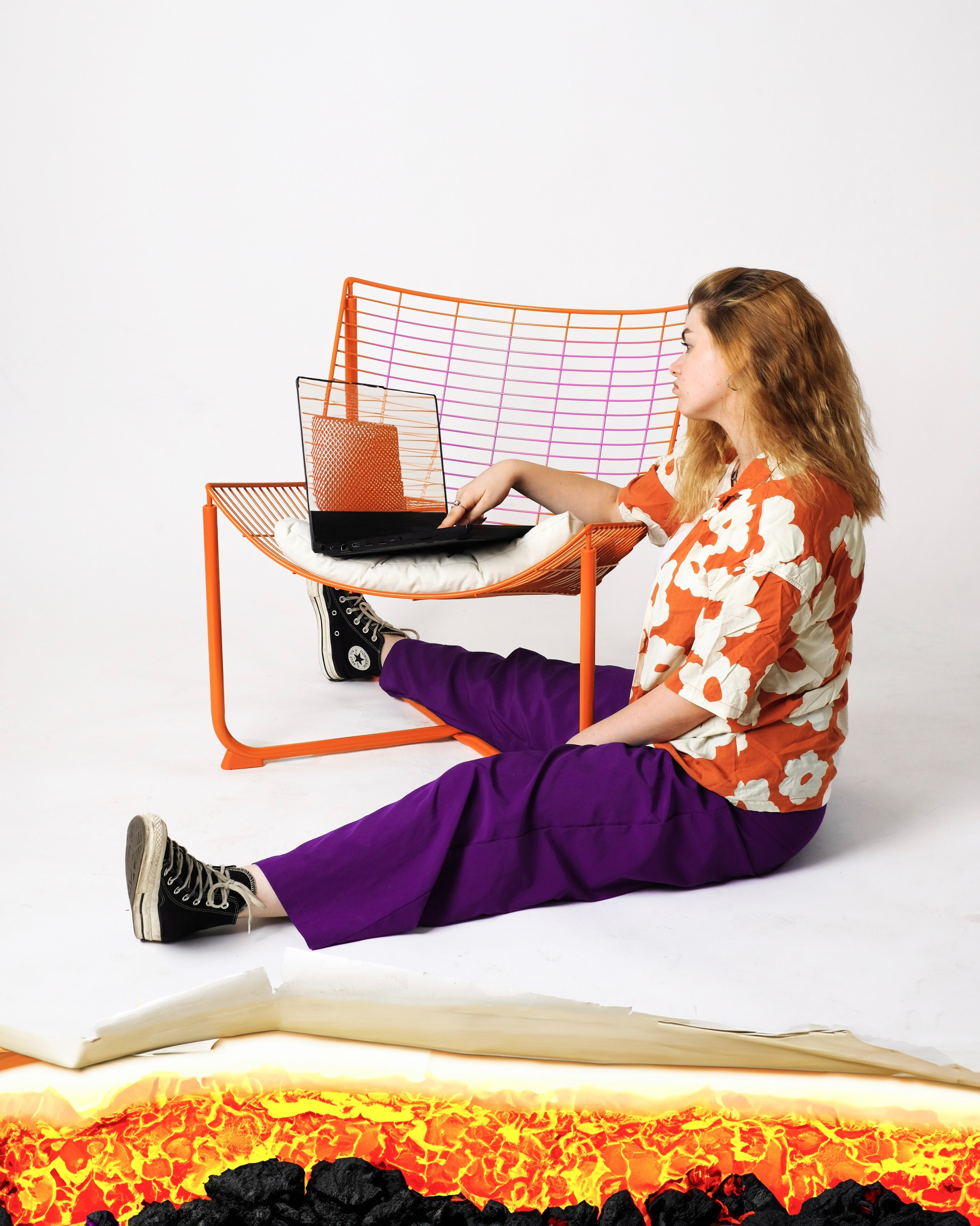 Имиджевая съемка. Фотограф Полина Гольдис