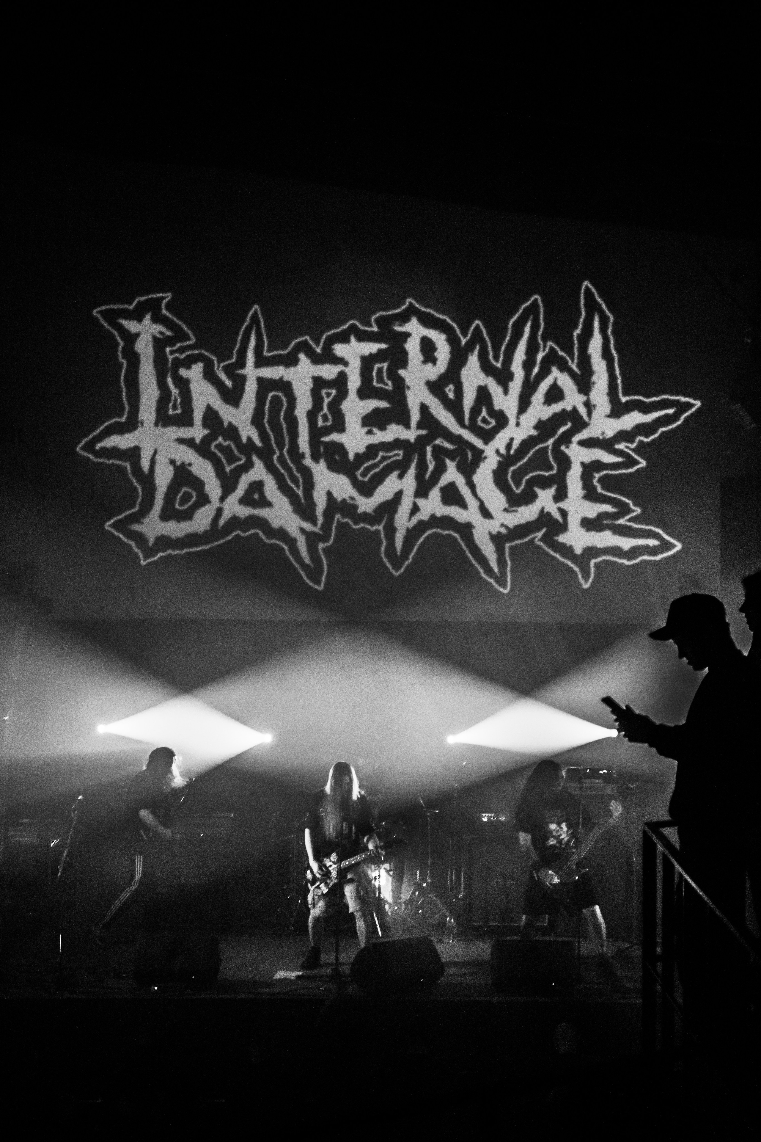 Internal Damage. Фотограф в Санкт-Петербурге Чумаков Семен