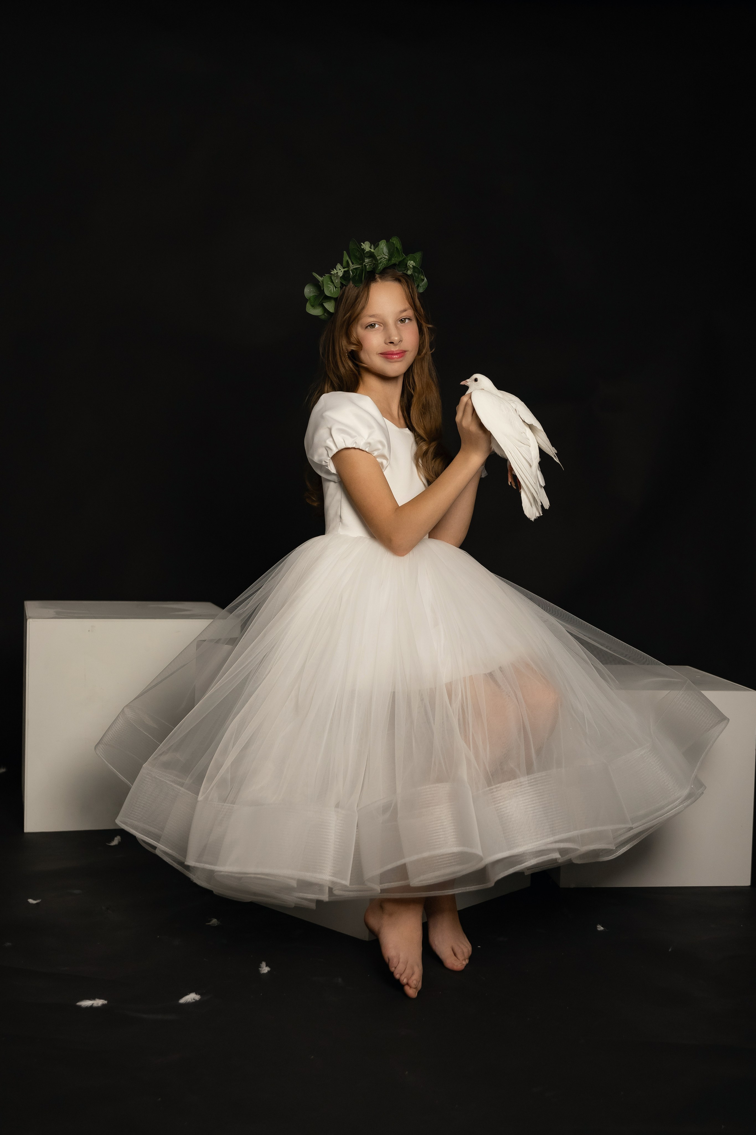 Фотопроект с голубями. Little_Princess.38