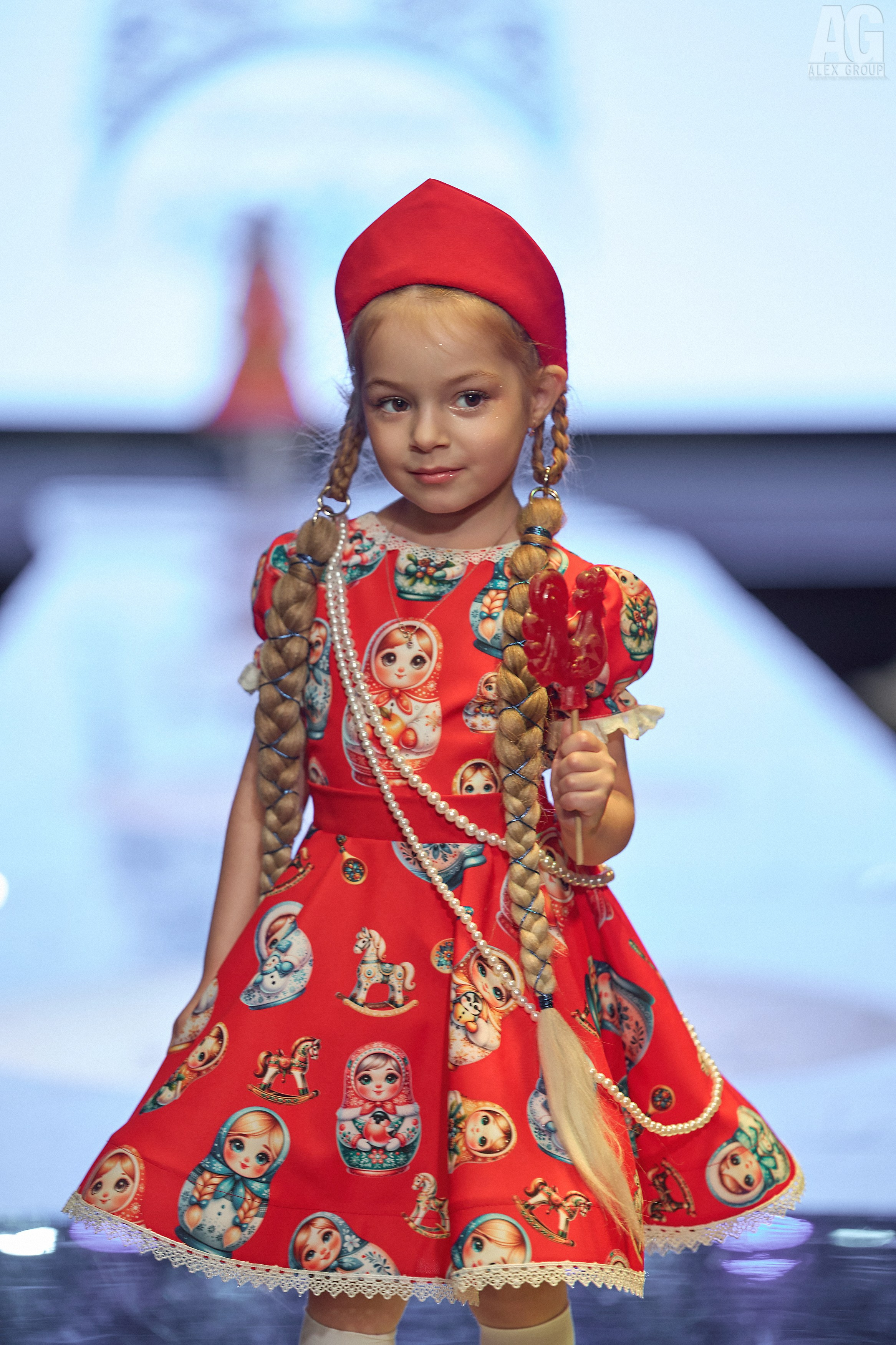 " Звезда Галлактики» 2025 г. Москва. Little_Princess.38