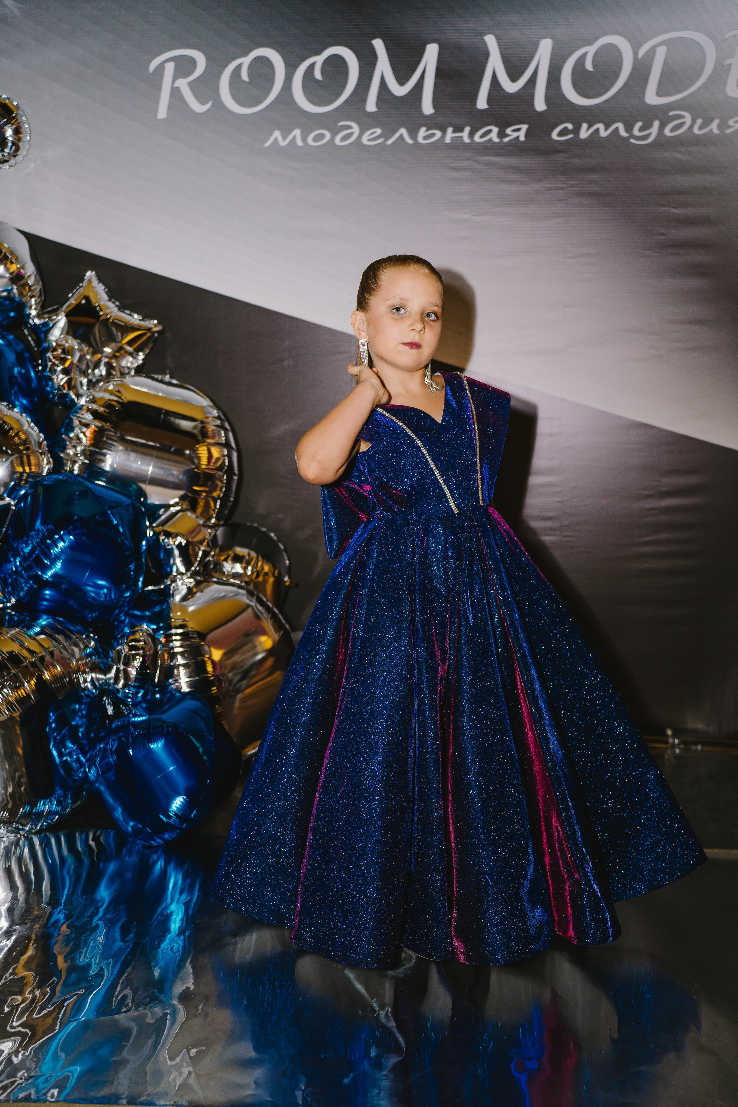 Закрытие модельного сезона 2025 Room models. Little_Princess.38