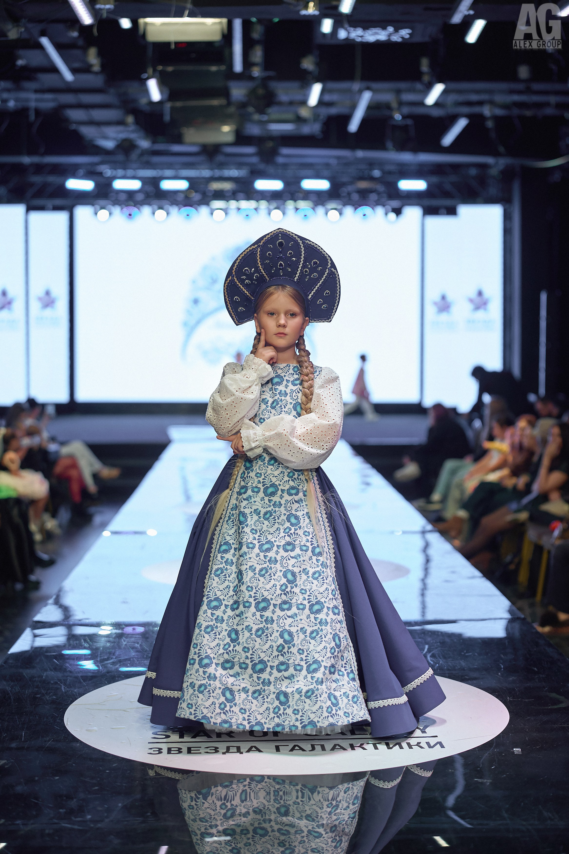 " Звезда Галлактики» 2025 г. Москва. Little_Princess.38