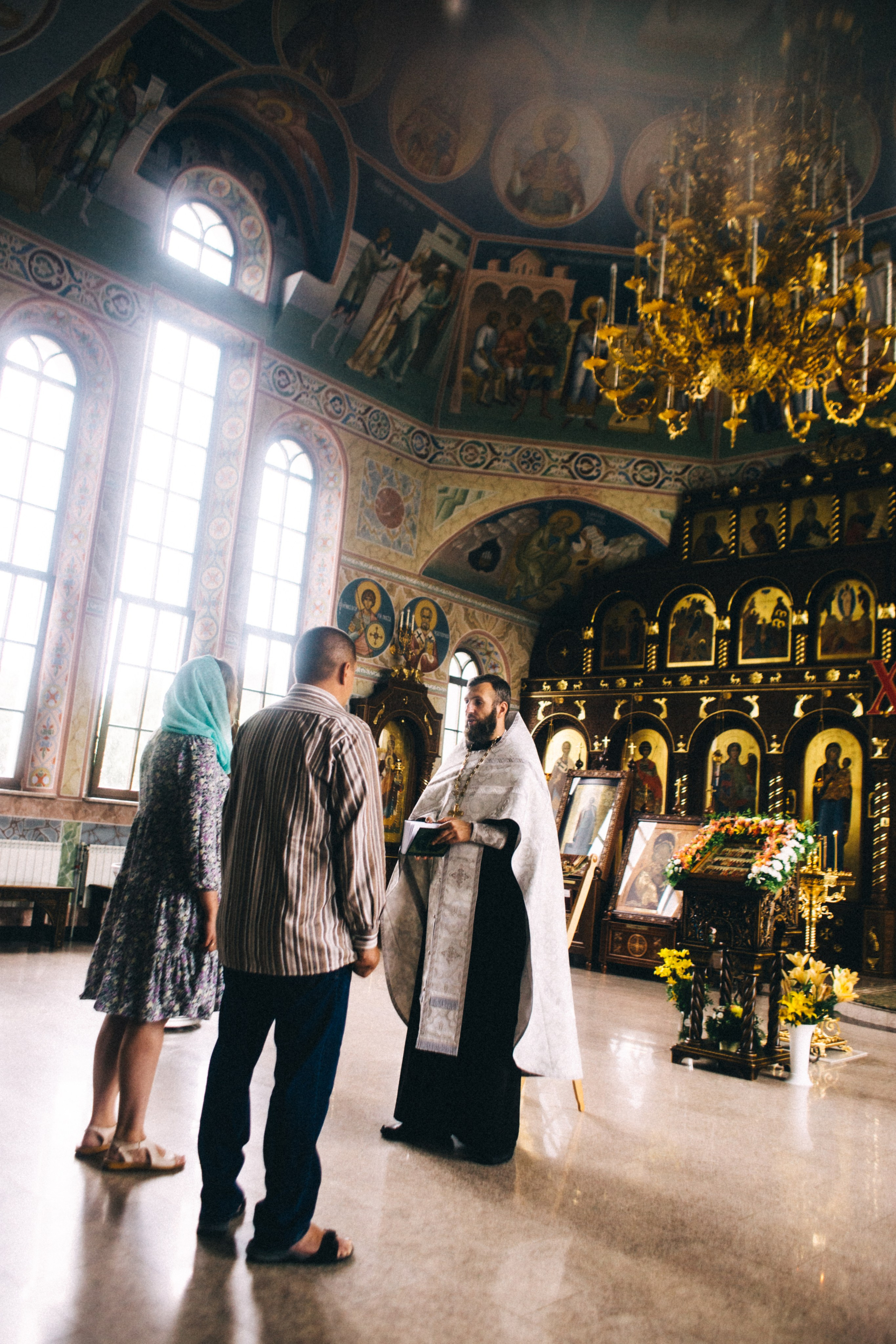 Тая. Храм Александра Невского. Фотограф в Нижнем Новгороде