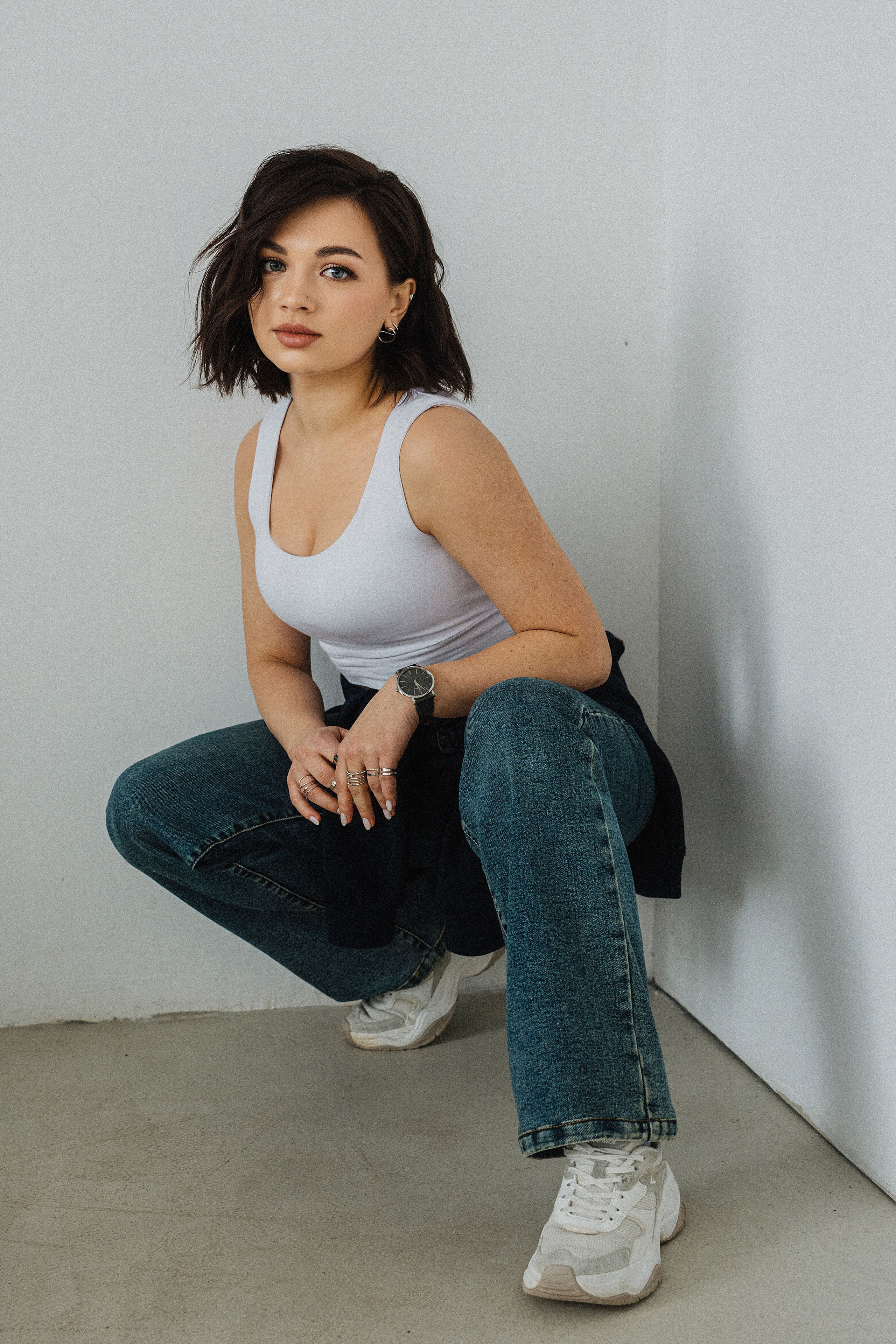 Оля Тимошевская. Фотограф в Москве Ангелина Ким