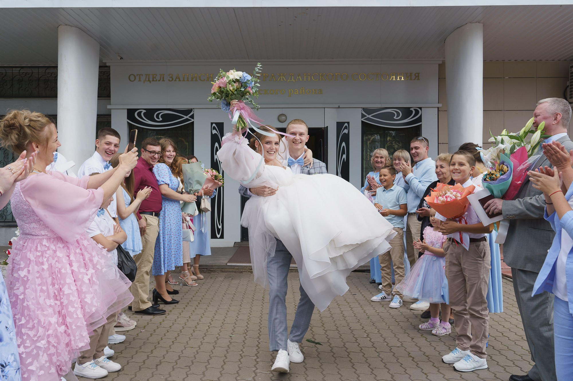 Свадьба Даниила и Кристины — свадебная фотосъемка в Екатеринбурге | ekphoto.ru