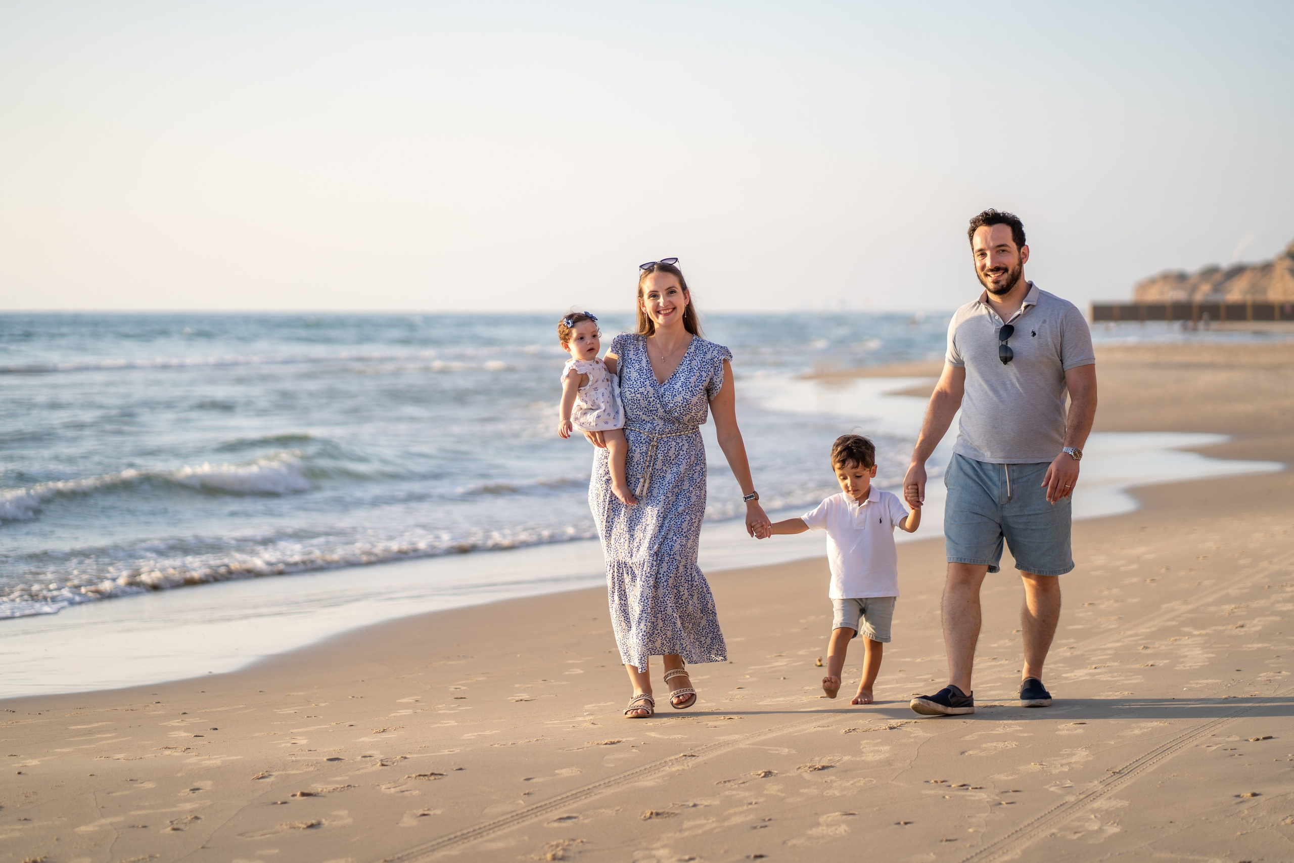 Семейная фотосессия Джоанны. Семейный и детский фотограф в Израиле и Москве Дорошок Надя