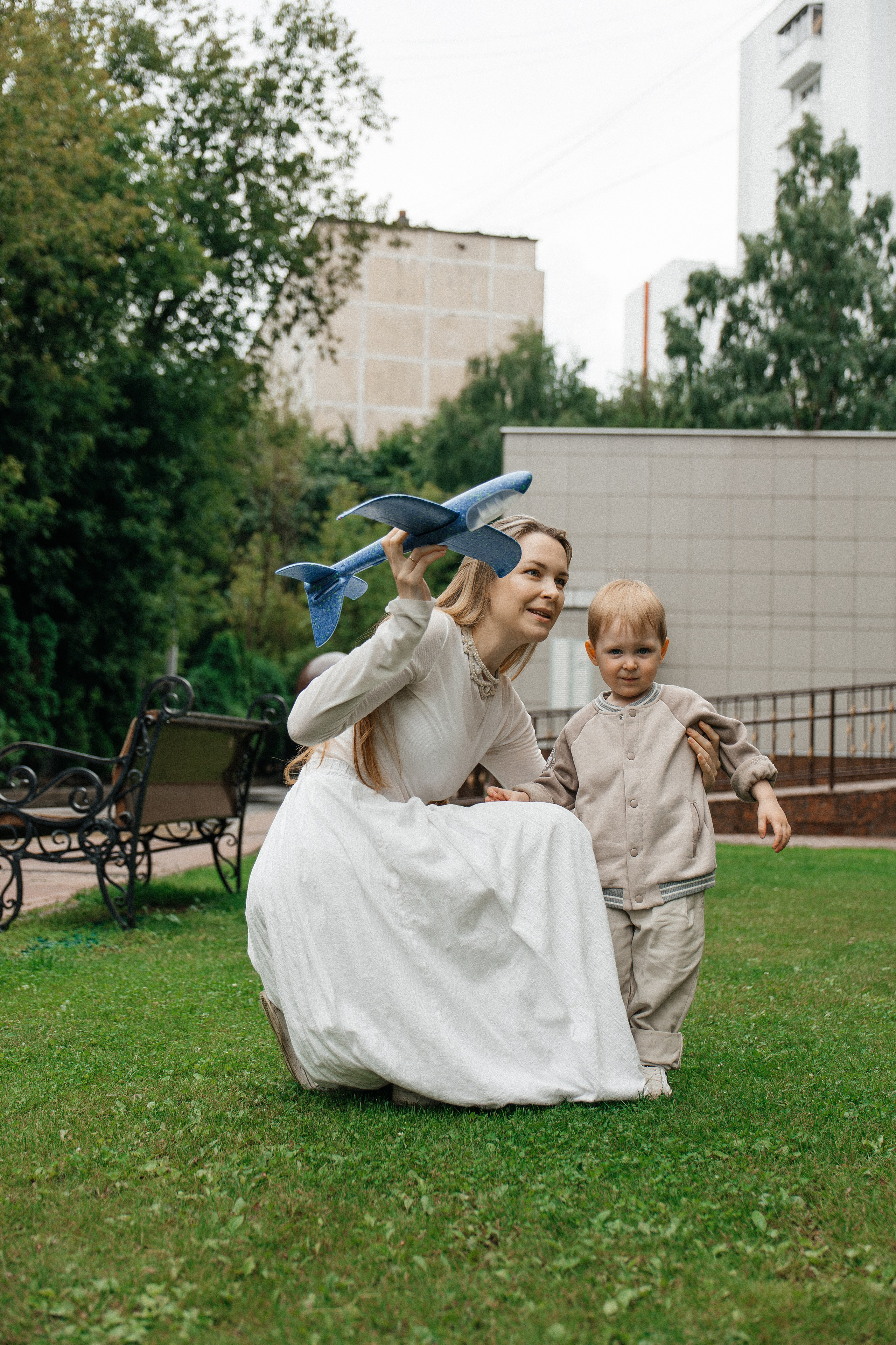 Анастасия, Кирилл и Андрюша. Семейный и свадебный фотограф в Москве Елизавета Окульская
