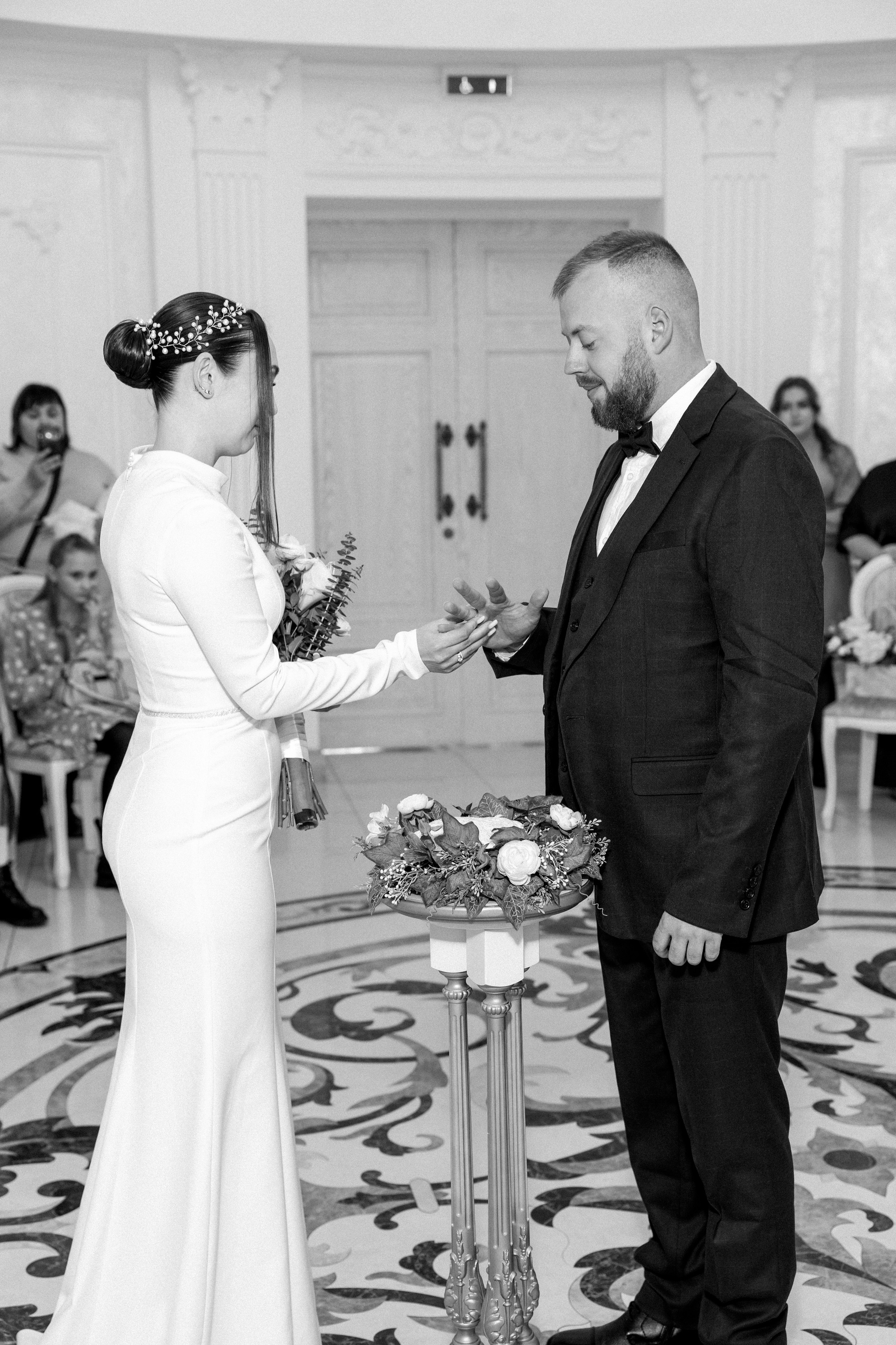 Илья и Марина свадьба. Семейный и женский фотограф, стильный репортаж в г. Новосибирск