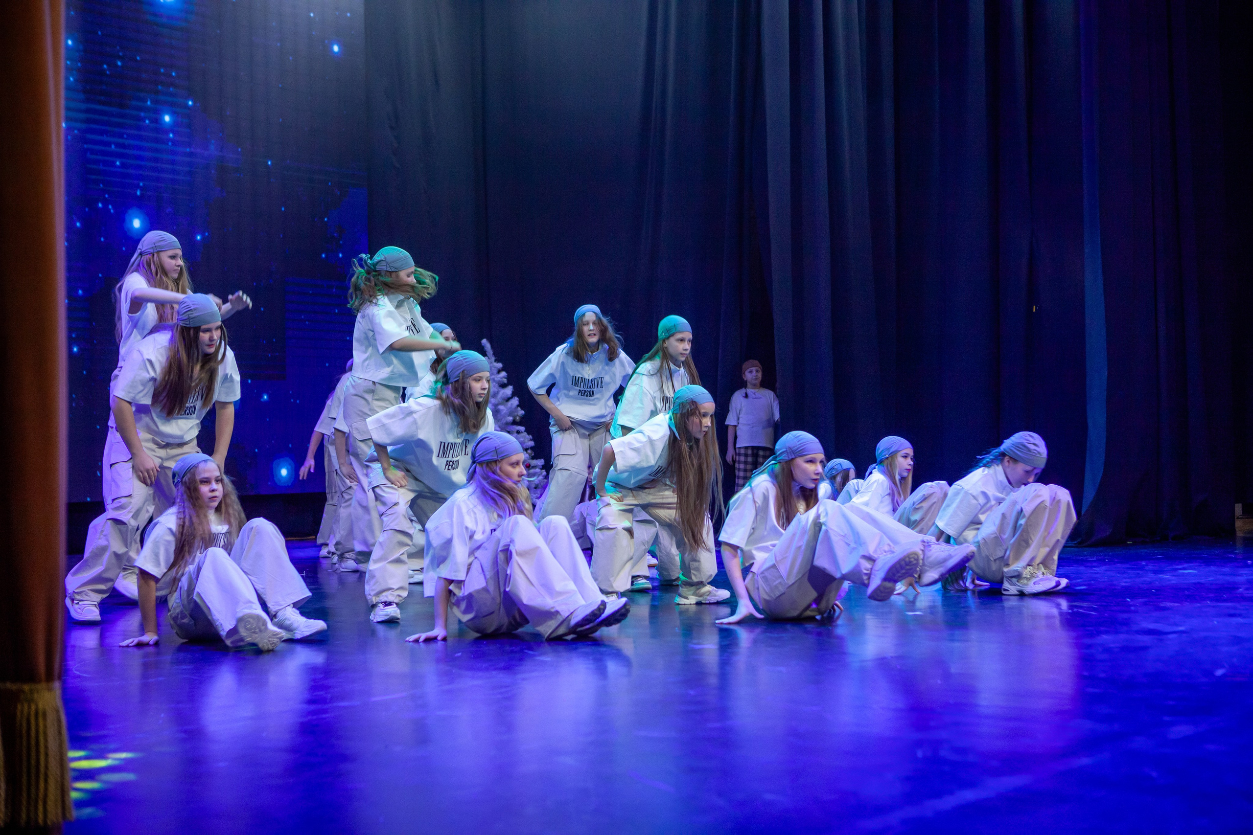 Концерт детской танцевальной школы. Репортажный, семейный, свадебный, портретный фотограф