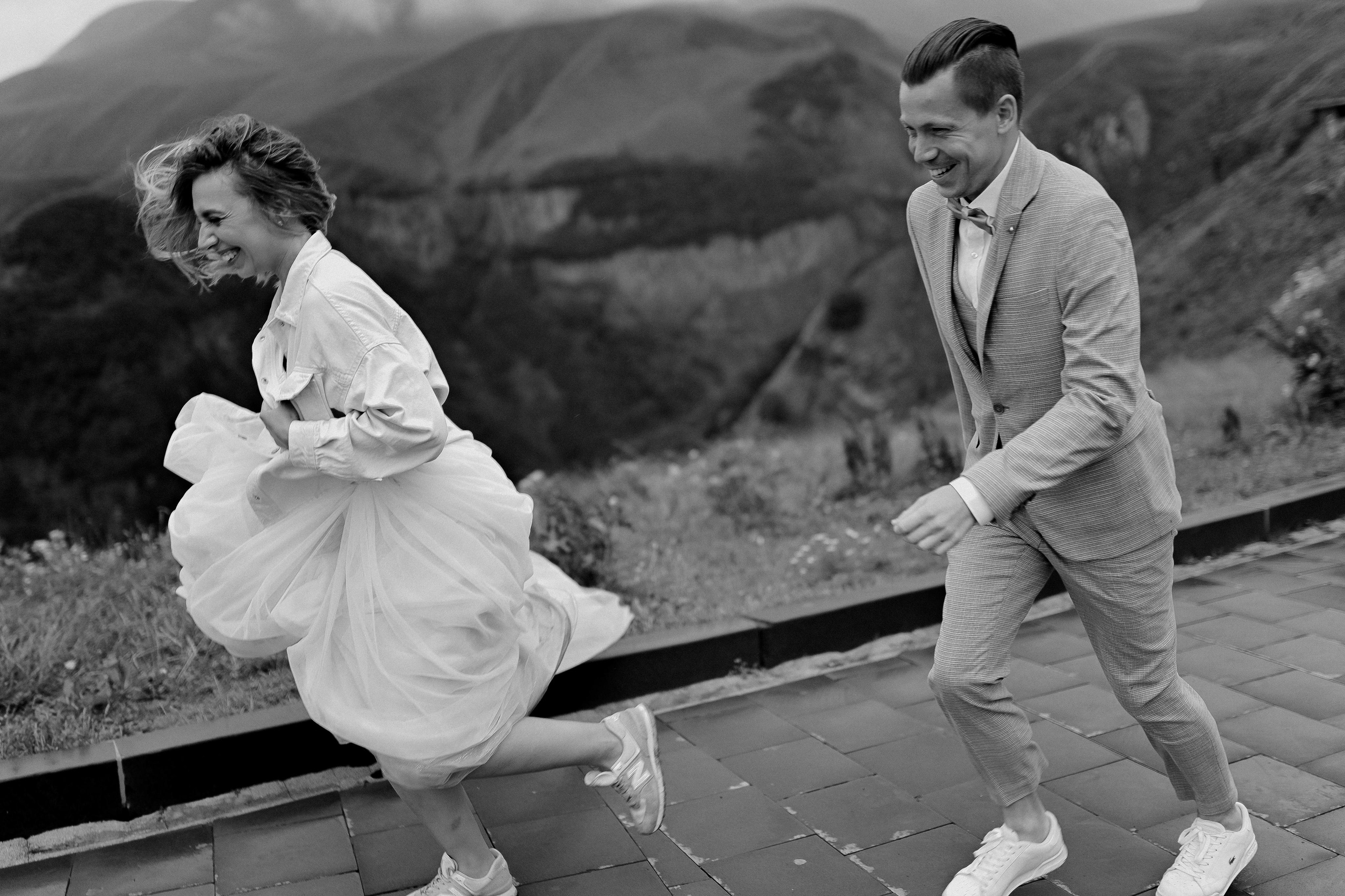 Иван и Анна (Казбеги, Грузия). Свадебный фотограф Евгения Черепанова