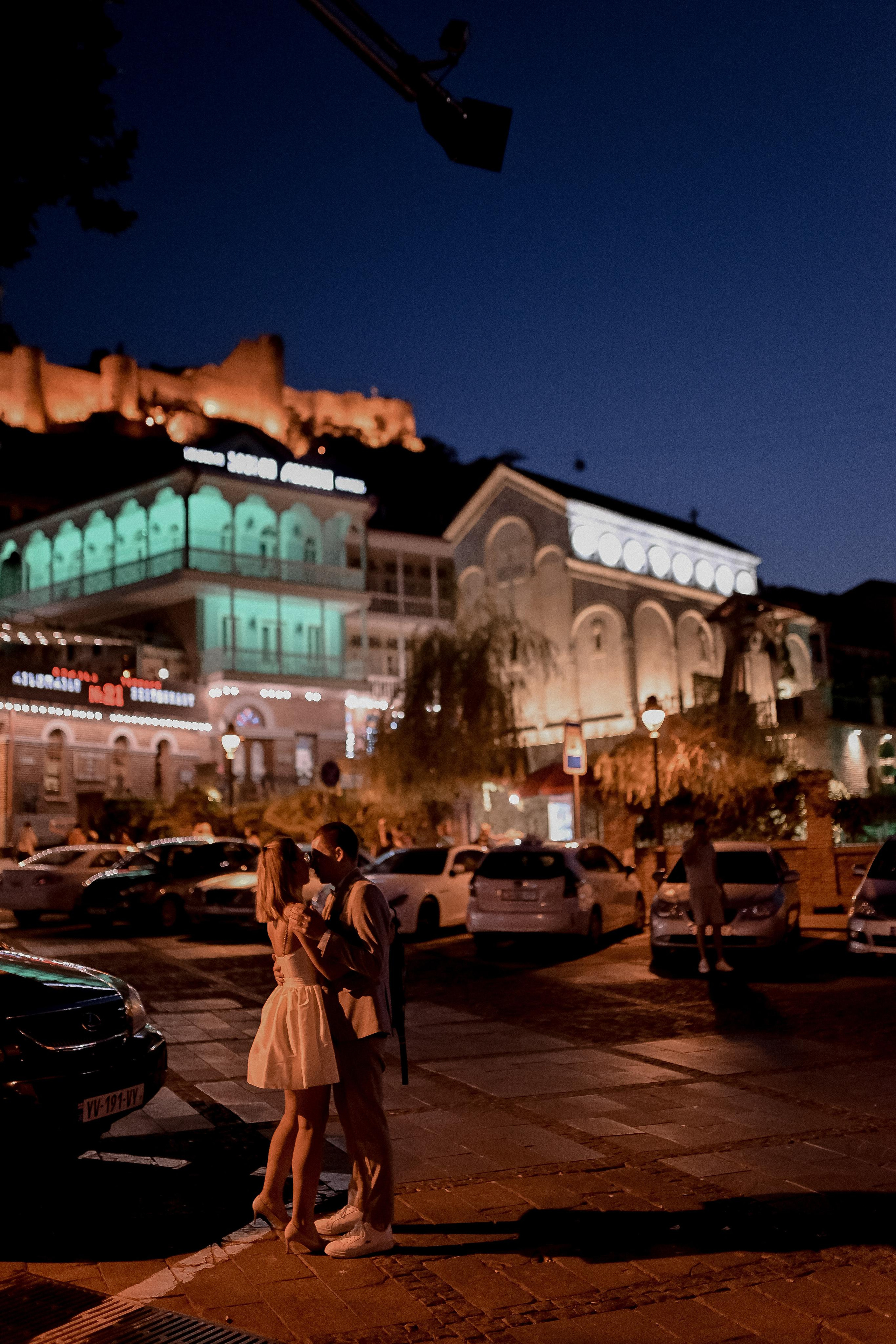 Иван и Анна (Казбеги, Грузия). Свадебный фотограф Евгения Черепанова